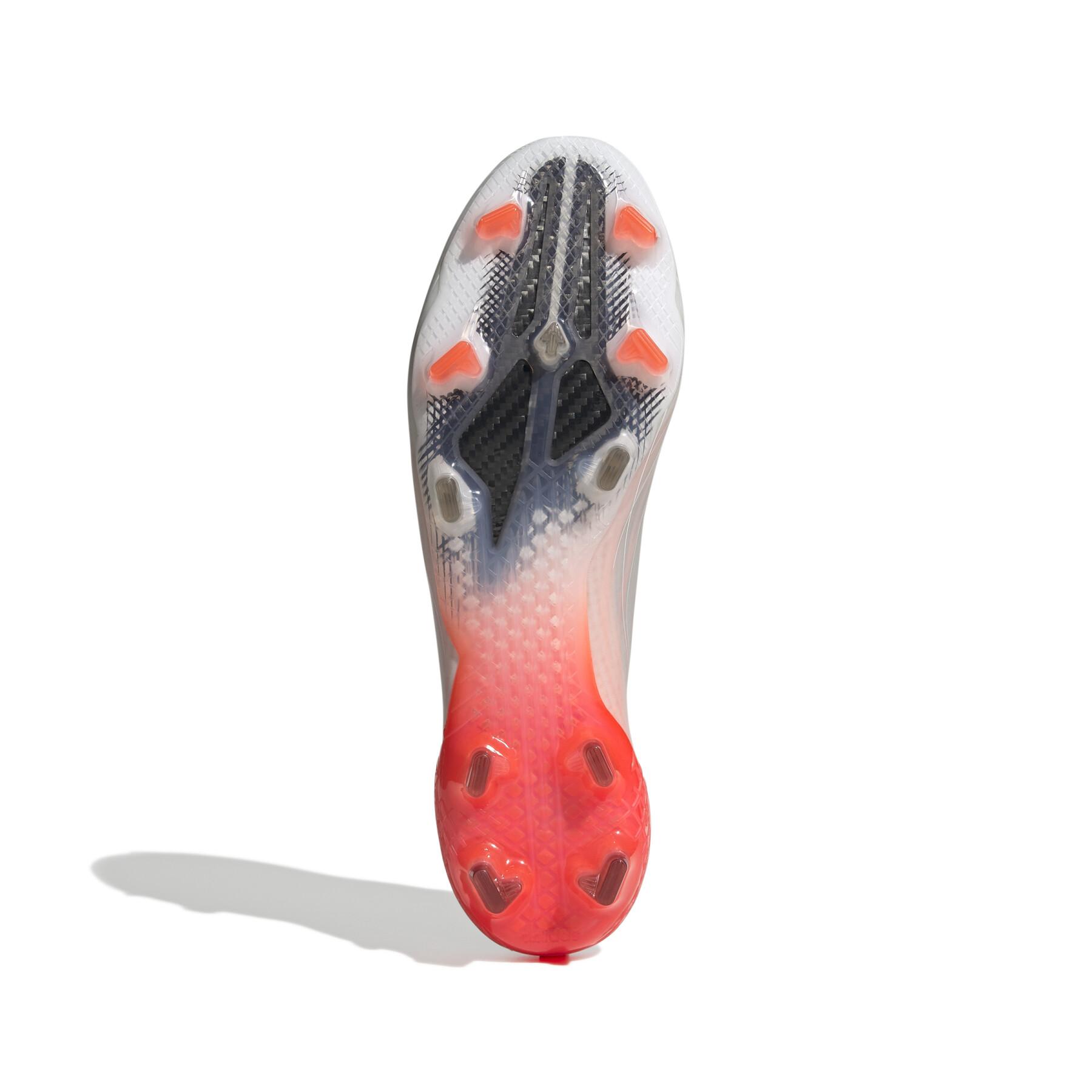 Soccer shoes adidas X Speedflow.1 FG - Whitespark