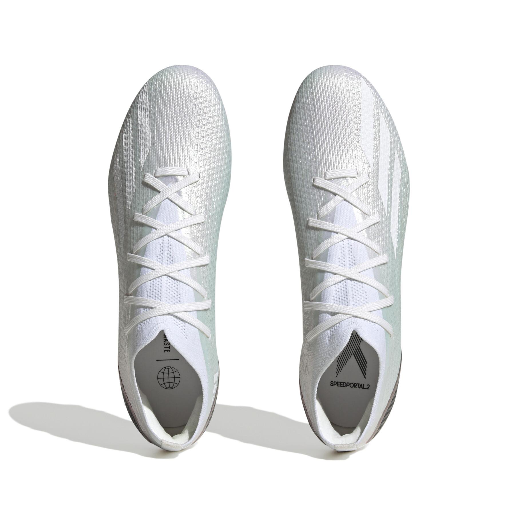 Soccer shoes adidas X Speedportal.2 Fg - Pearlized Pack