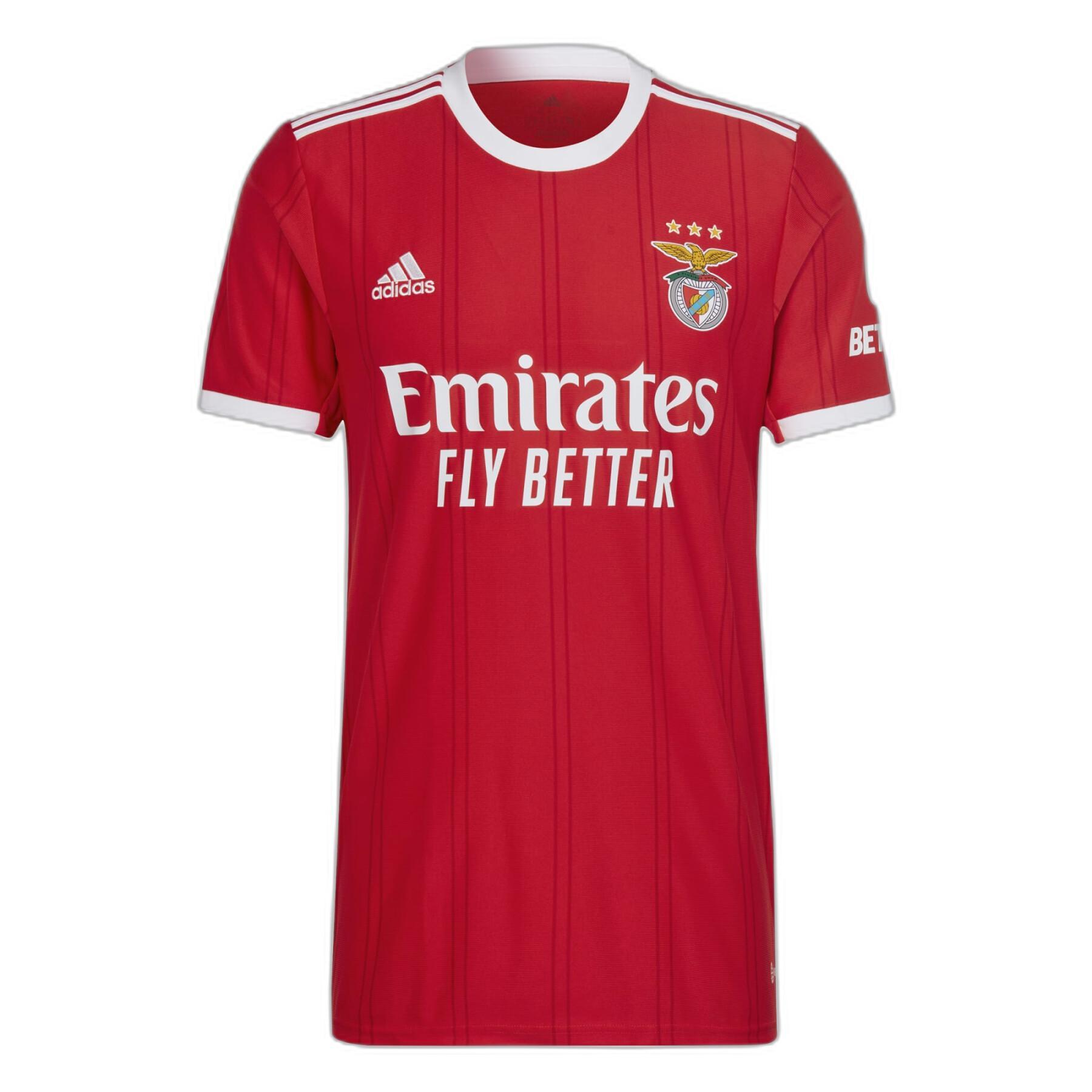 Home jersey Benfica Lisbonne 2022/23