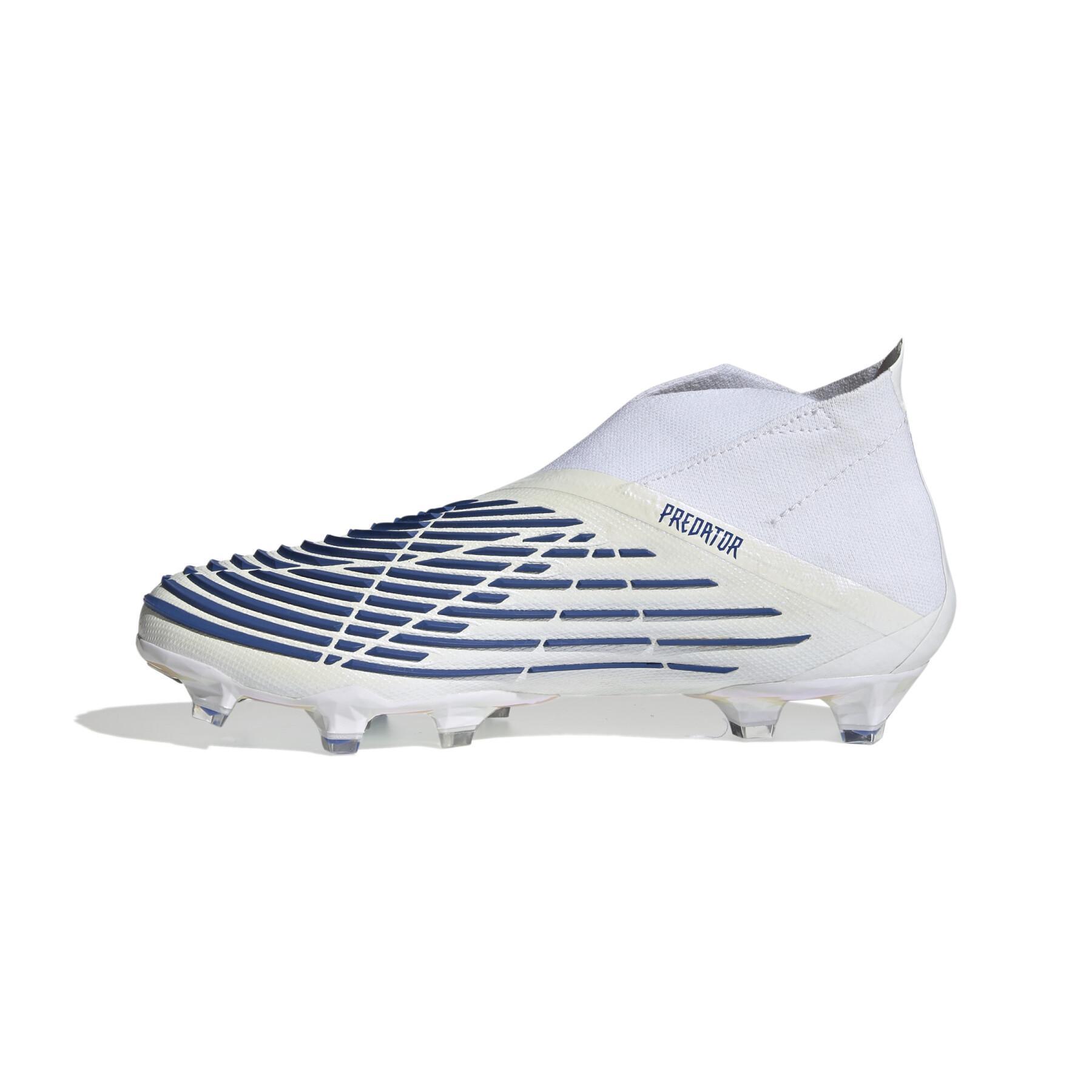 Soccer shoes adidas Predator Edge+ FG - Diamond Edge Pack