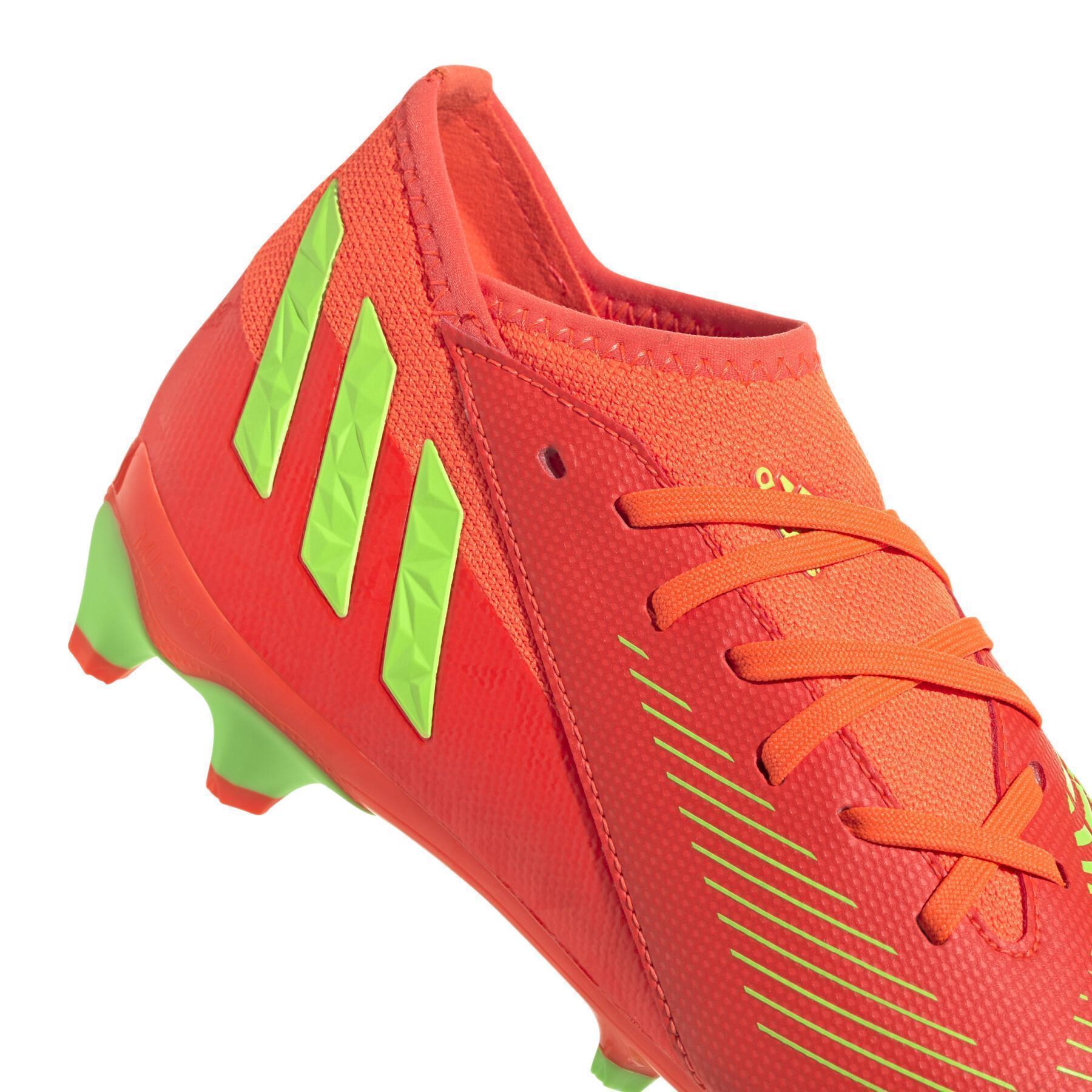 Children's soccer shoes adidas Predator Edge.3 MG - Game Data Pack