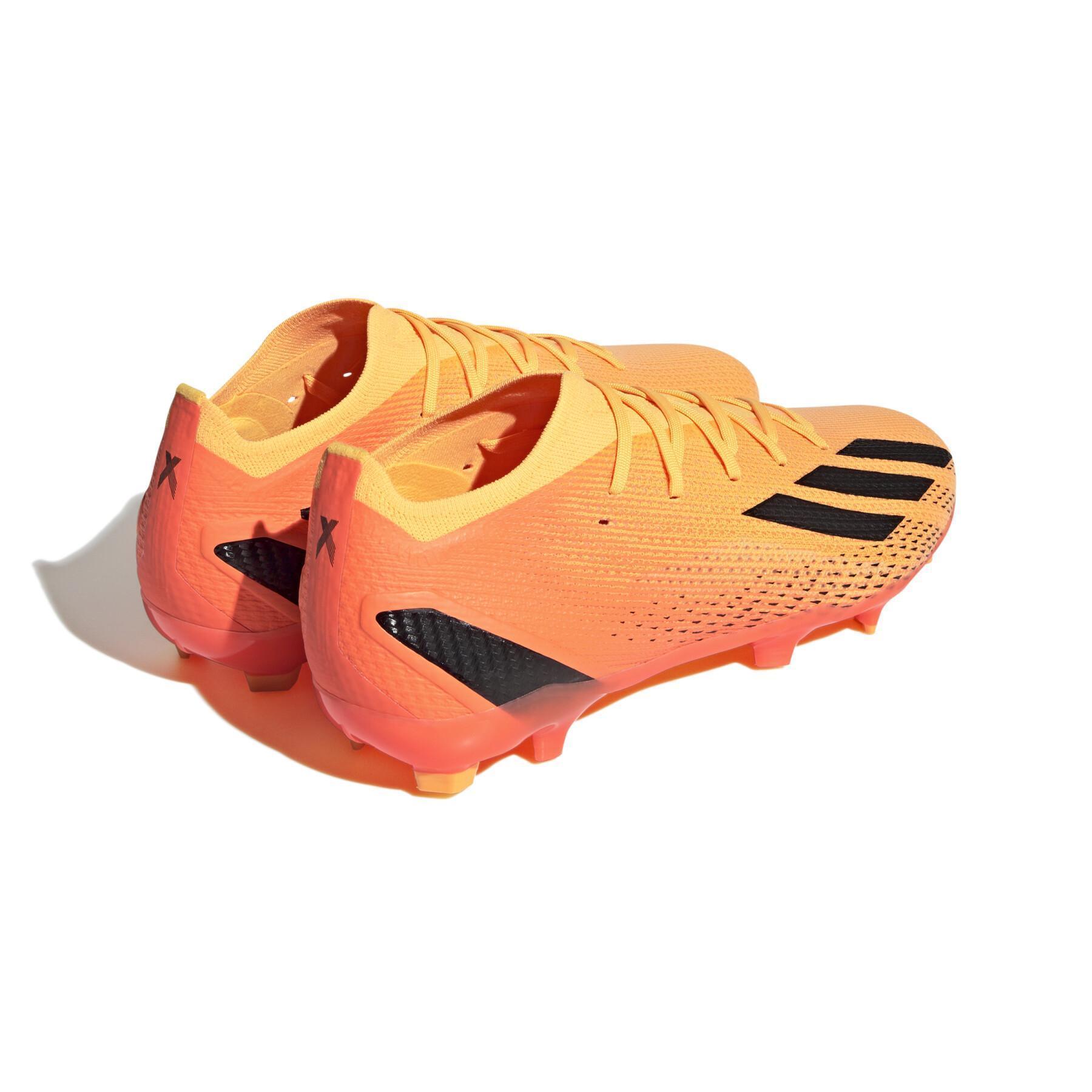 Soccer shoes adidas X Speedportal.2 FG Heatspawn Pack
