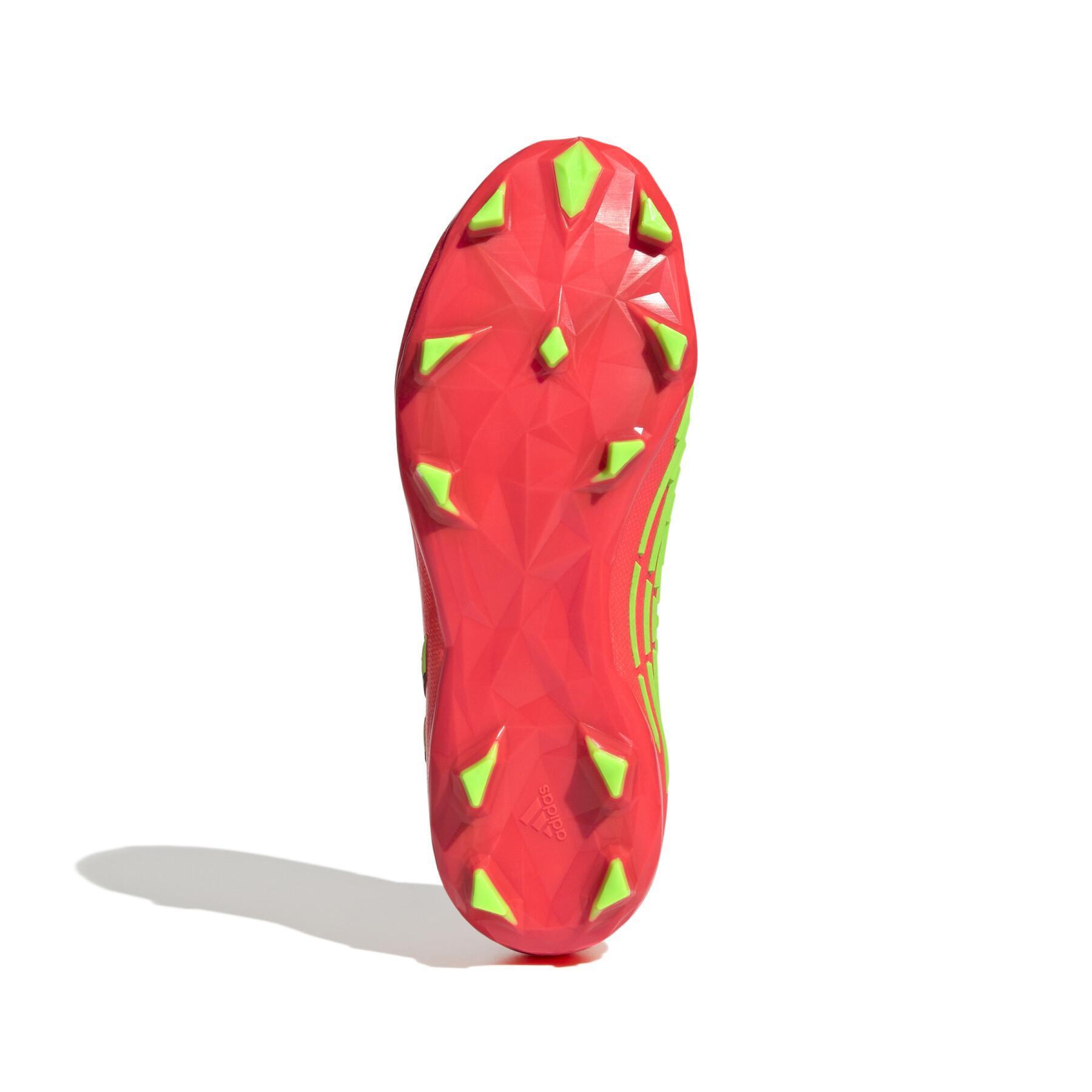 Children's soccer shoes adidas Predator Edge+ FG - Game Data Pack