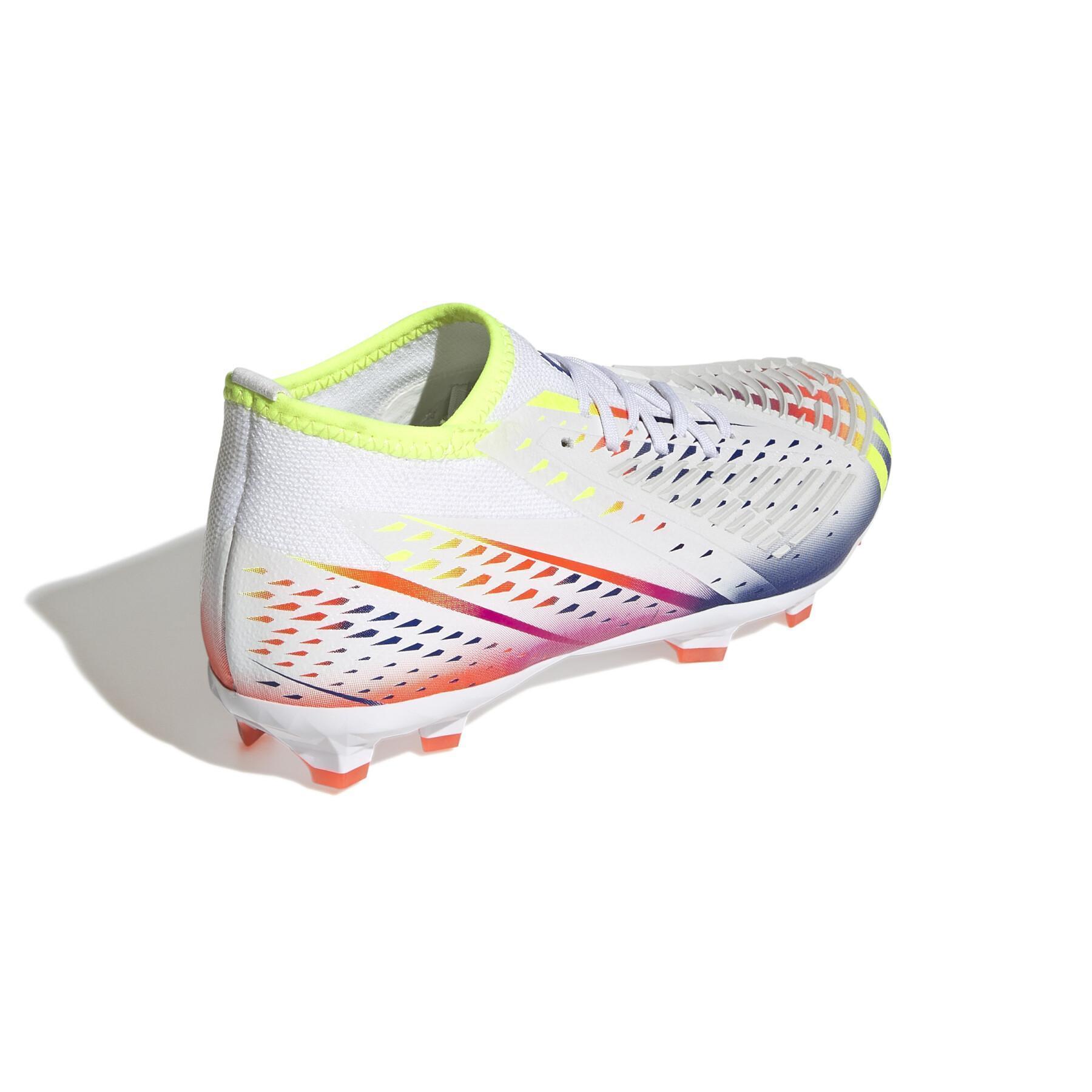 Children's soccer shoes adidas Predator Edge.1 FG