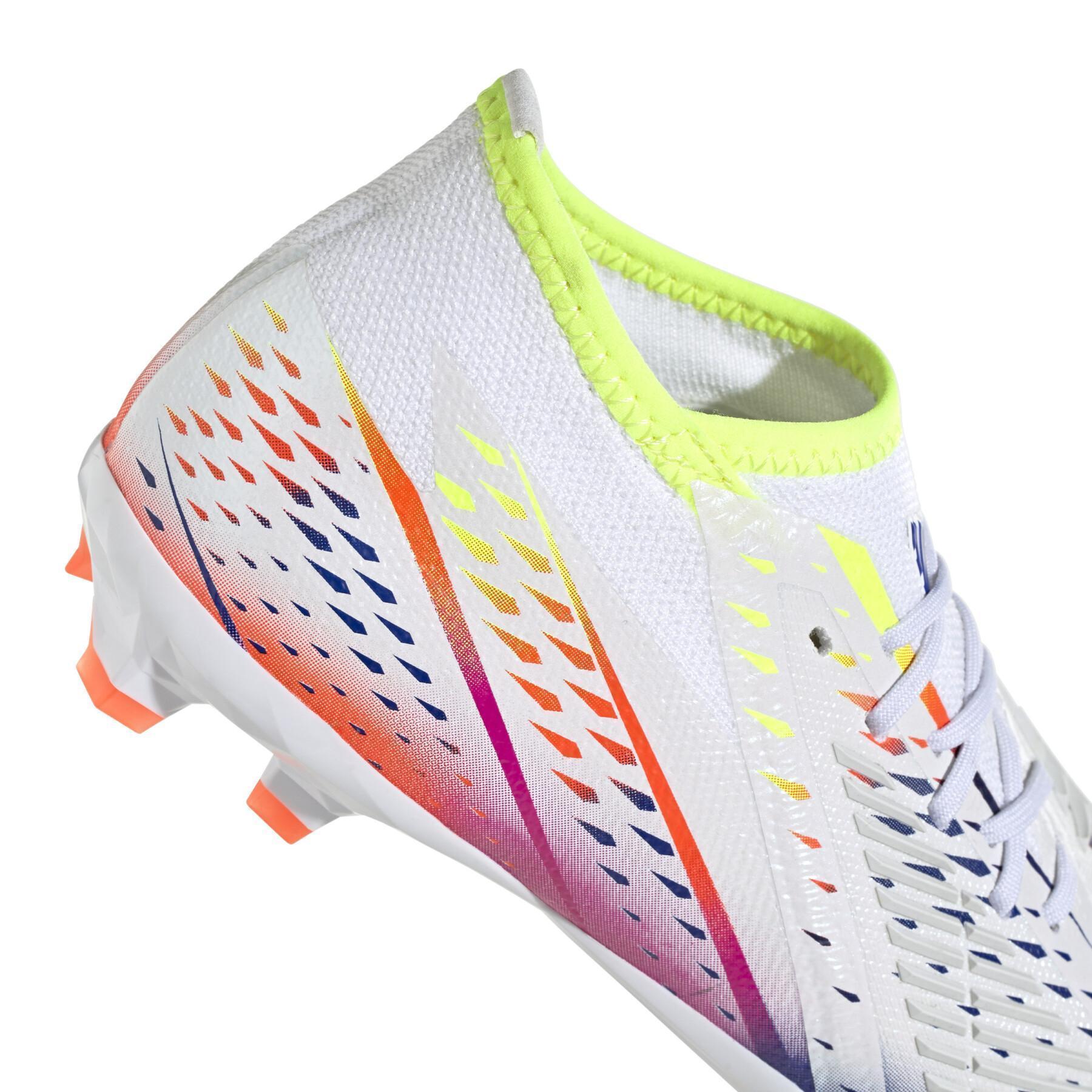 Children's soccer shoes adidas Predator Edge.1 FG
