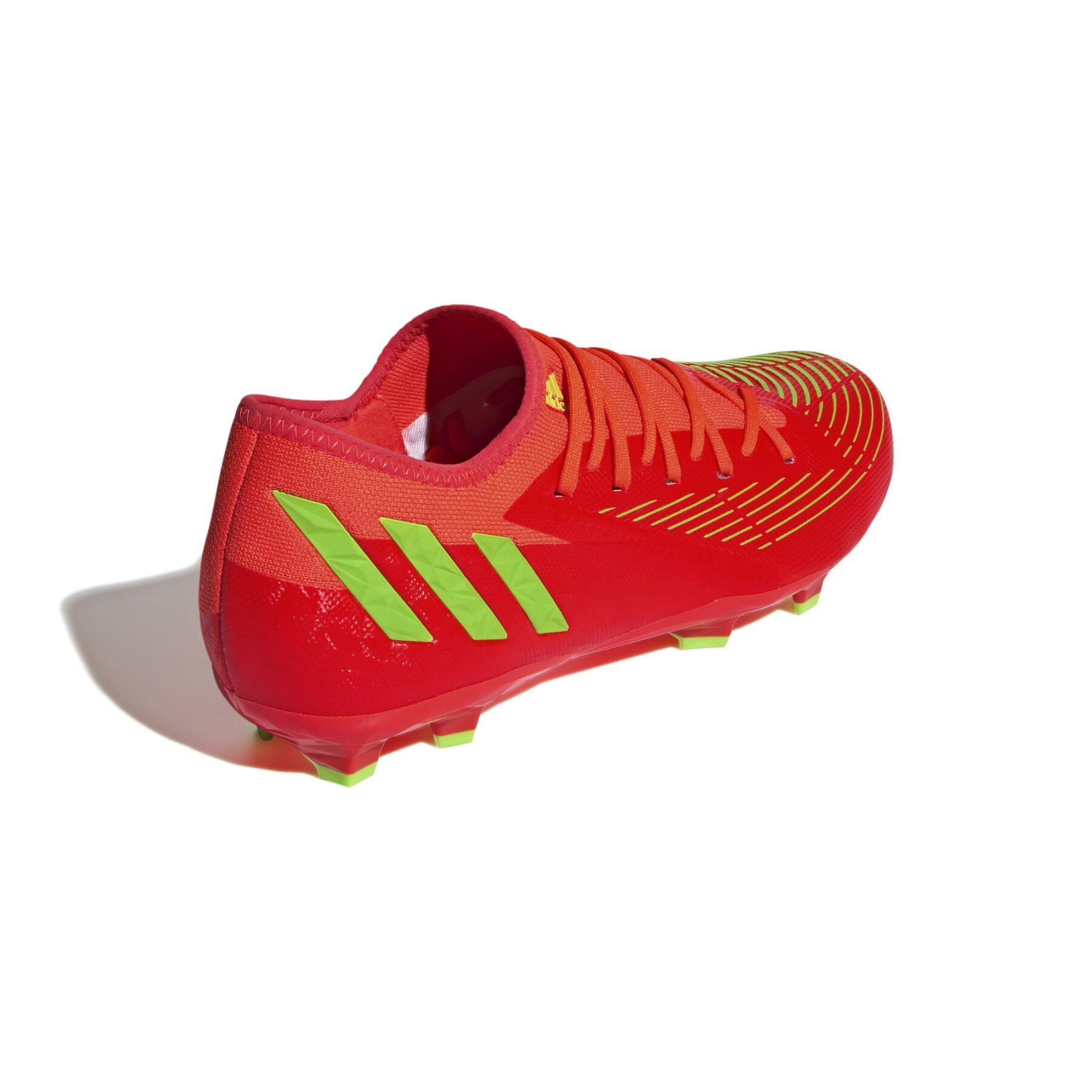 Soccer shoes adidas Predator Edge.3 FG - Game Data Pack