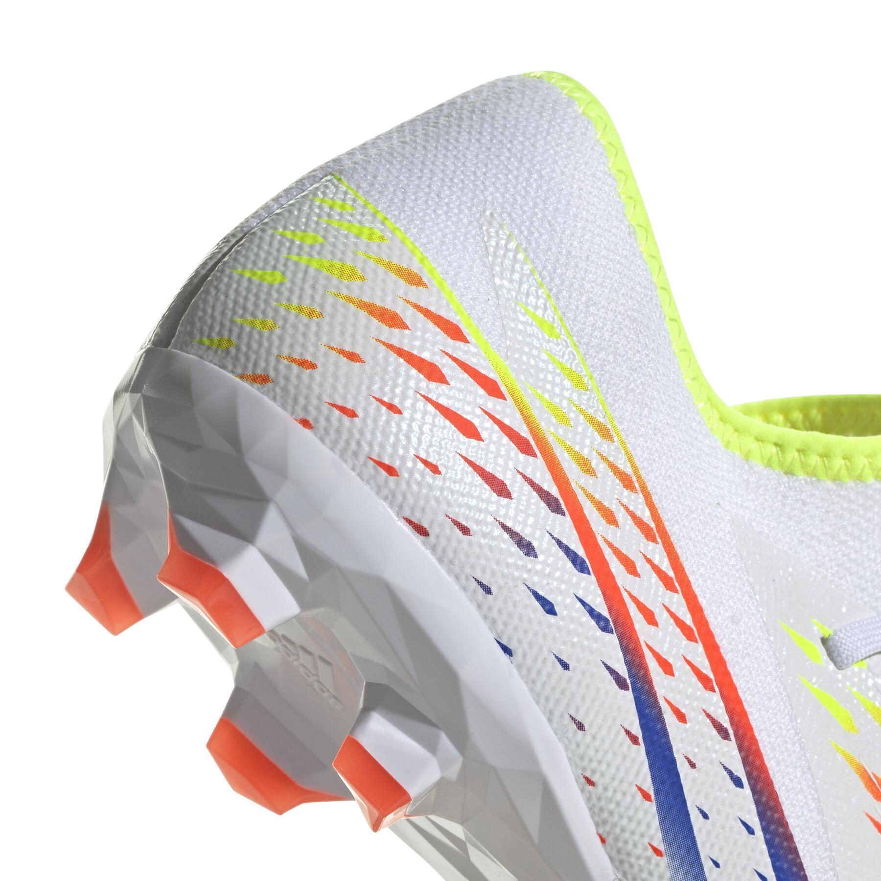 Soccer shoes adidas Predator Edge.3 Low FG - Al Rihla
