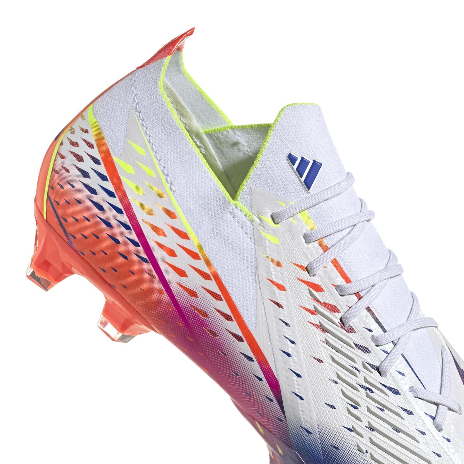 Soccer shoes adidas Predator Edge.1 FG - Al Rihla