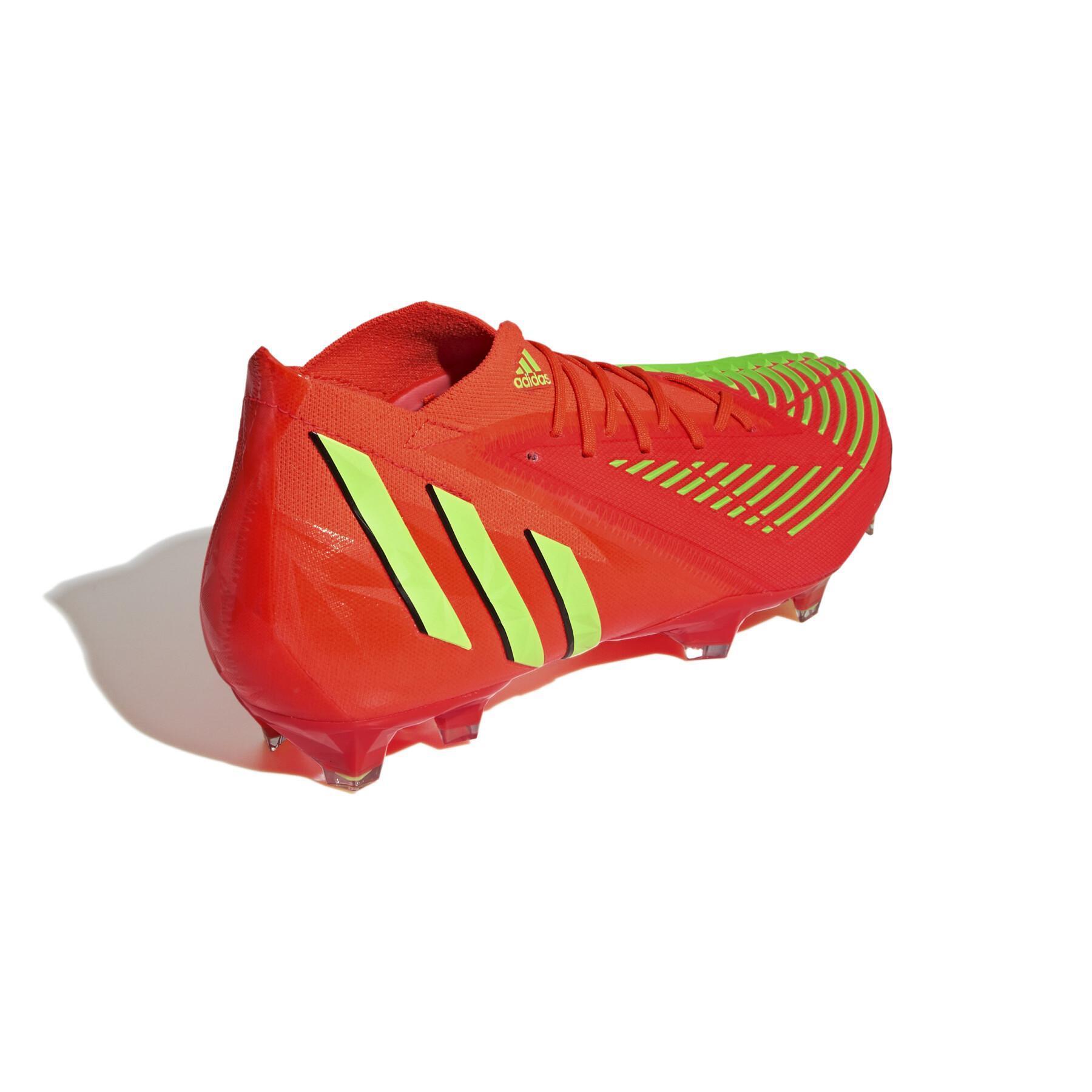 Soccer shoes adidas Predator Edge.1 FG - Game Data Pack
