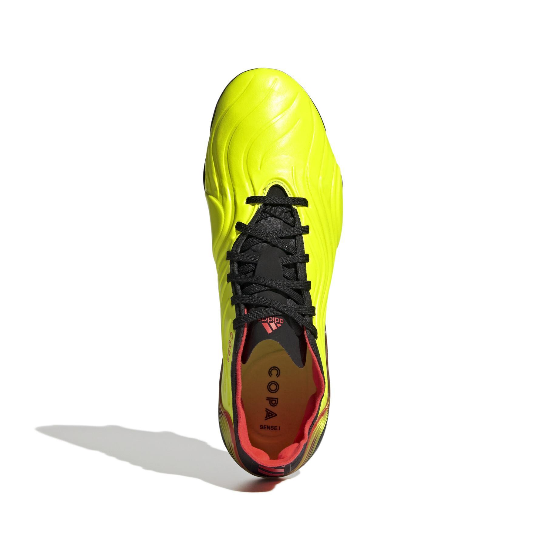 Soccer shoes adidas Copa Sense.1 FG - Game Data Pack