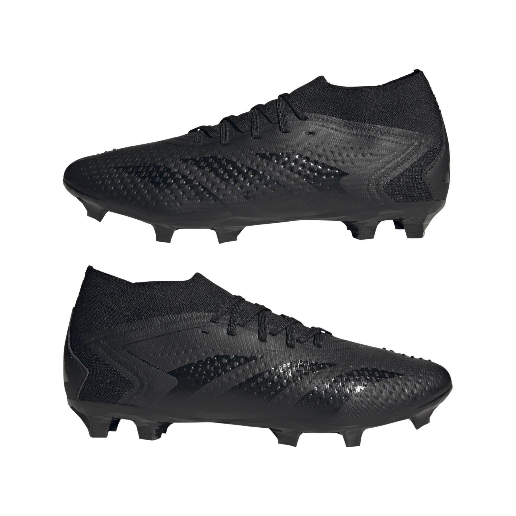 Soccer cleats adidas Predator Accuracy.2 Fg - Nightstrike Pack