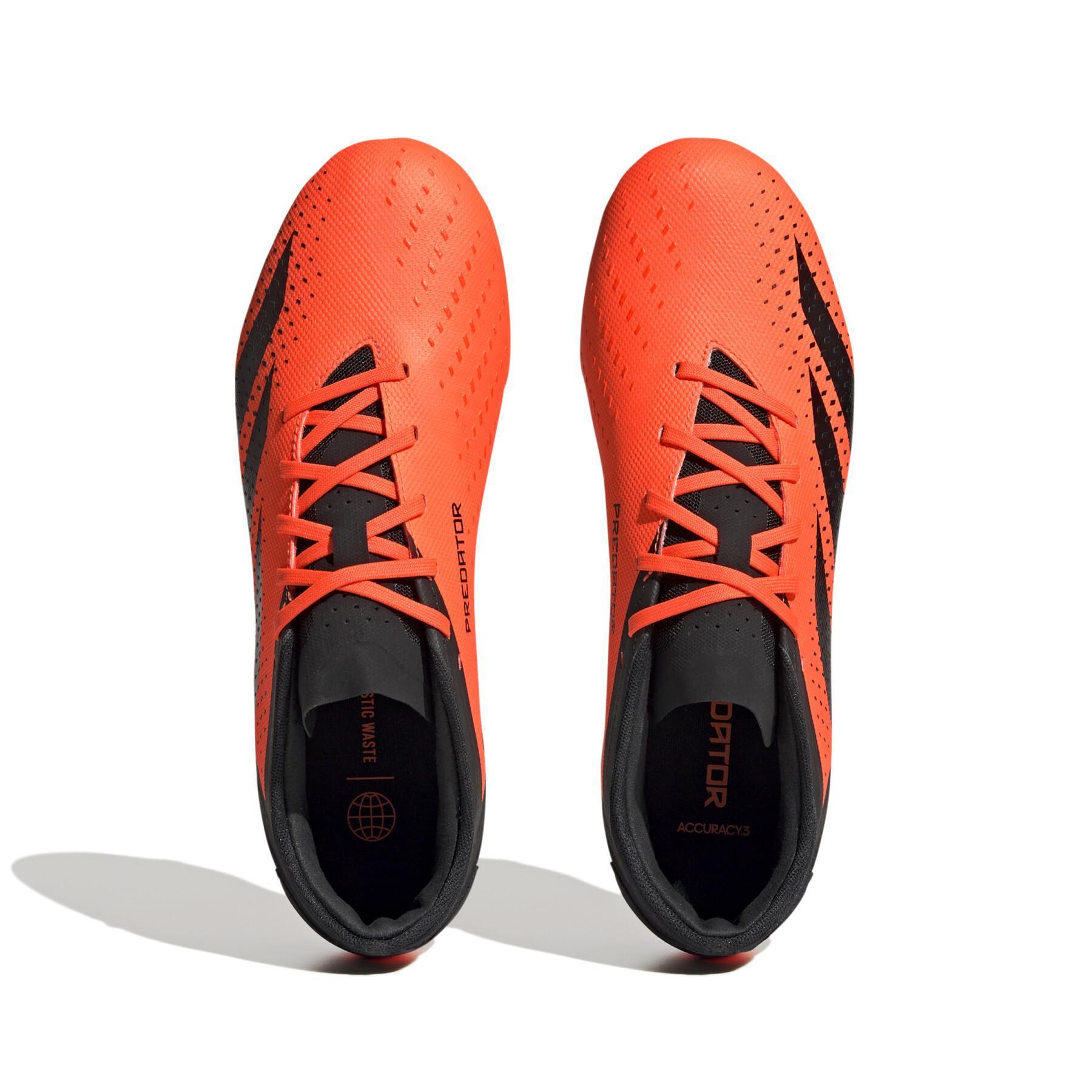 Soccer cleats adidas Predator Accuracy.3 FG Heatspawn Pack