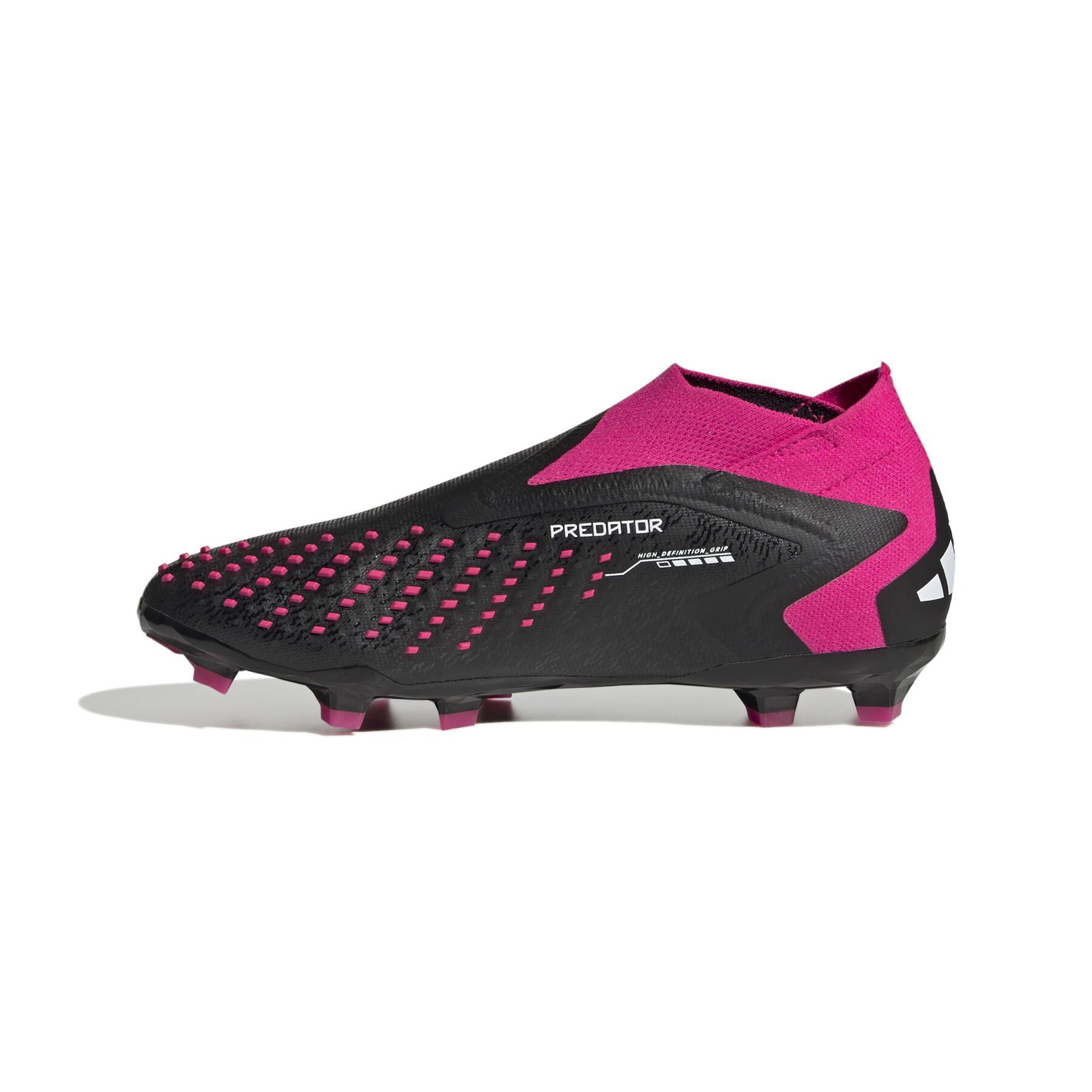Children's soccer shoes adidas Predator Accuracy+ FG - Own your Football
