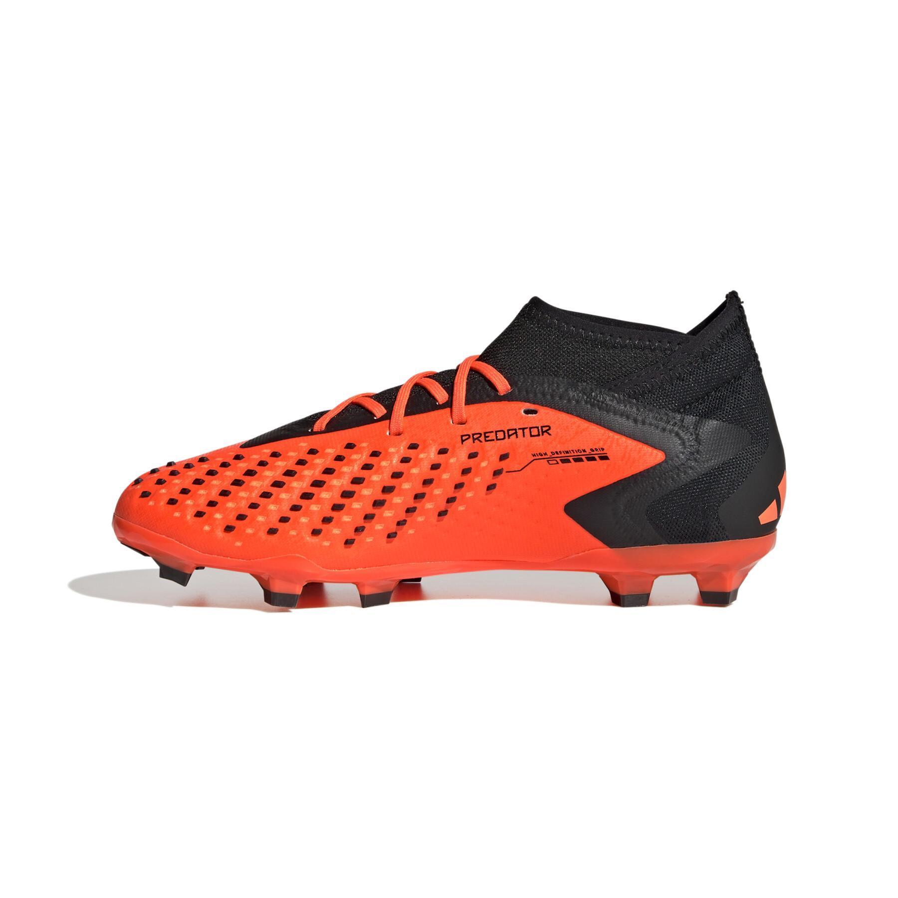 Children's soccer shoes adidas Predator Accuracy.1 FG Heatspawn Pack