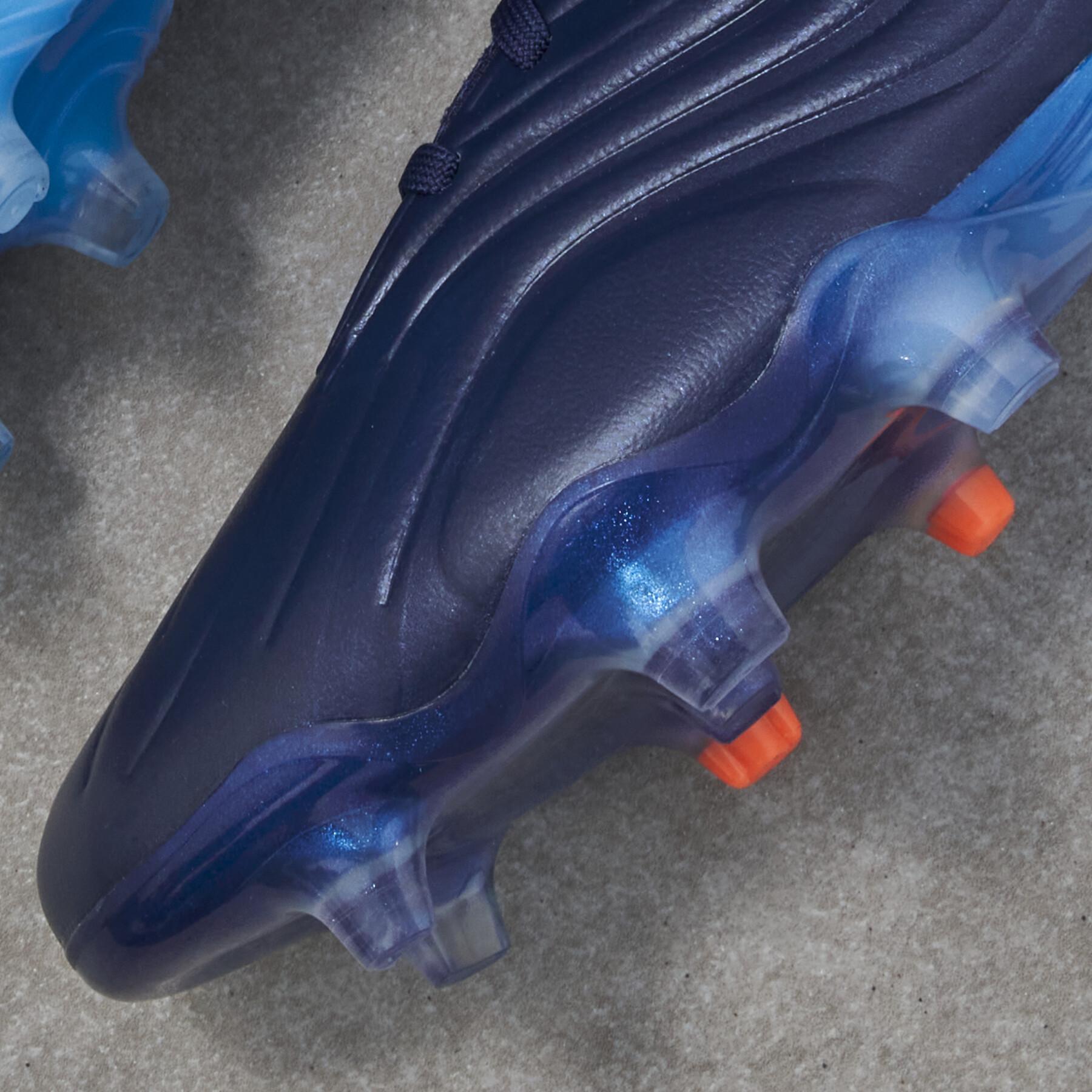 Soccer shoes adidas Copa Sense.1 FG - Sapphire Edge Pack