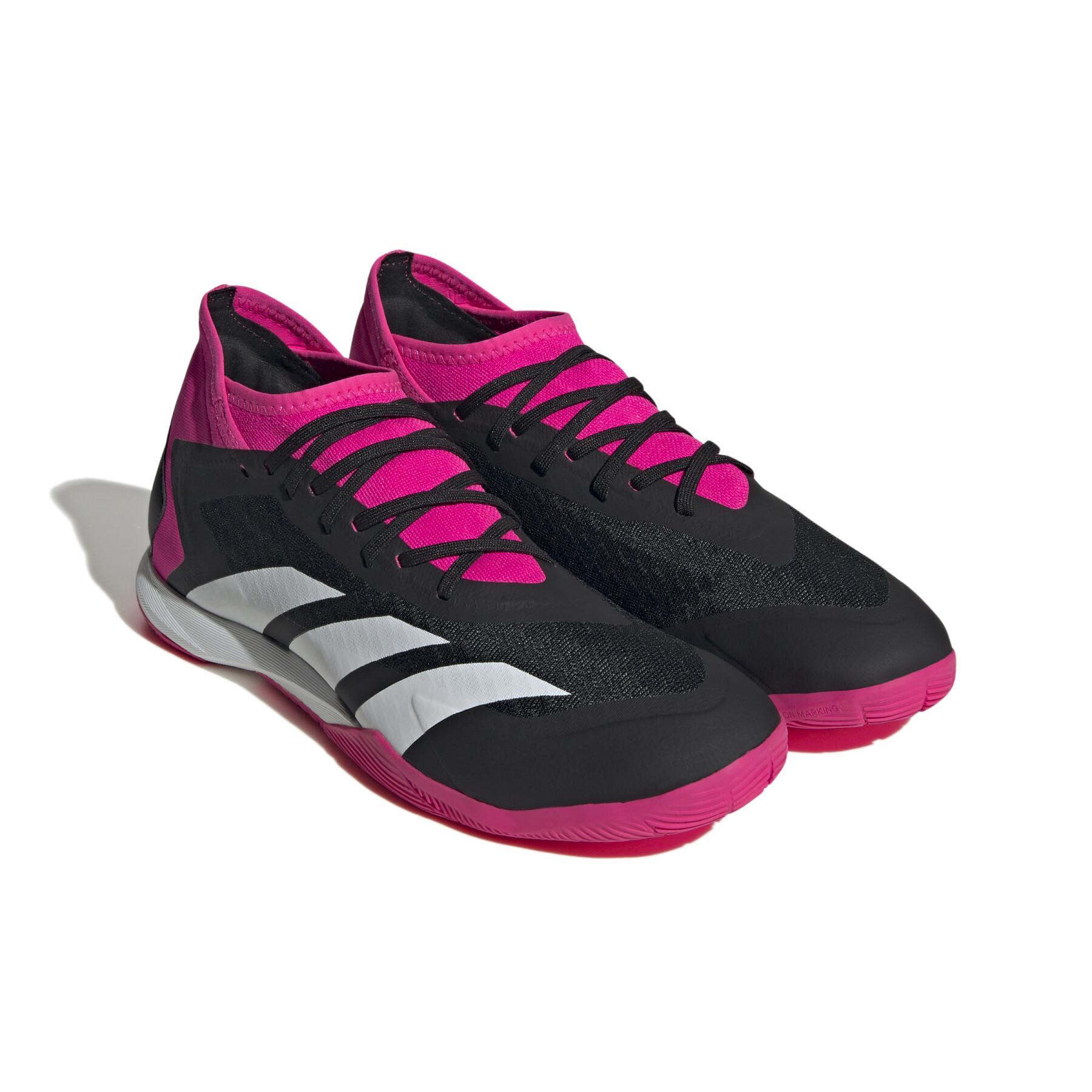 Indoor soccer shoes adidas Predator Accuracy.3 - Own your Football