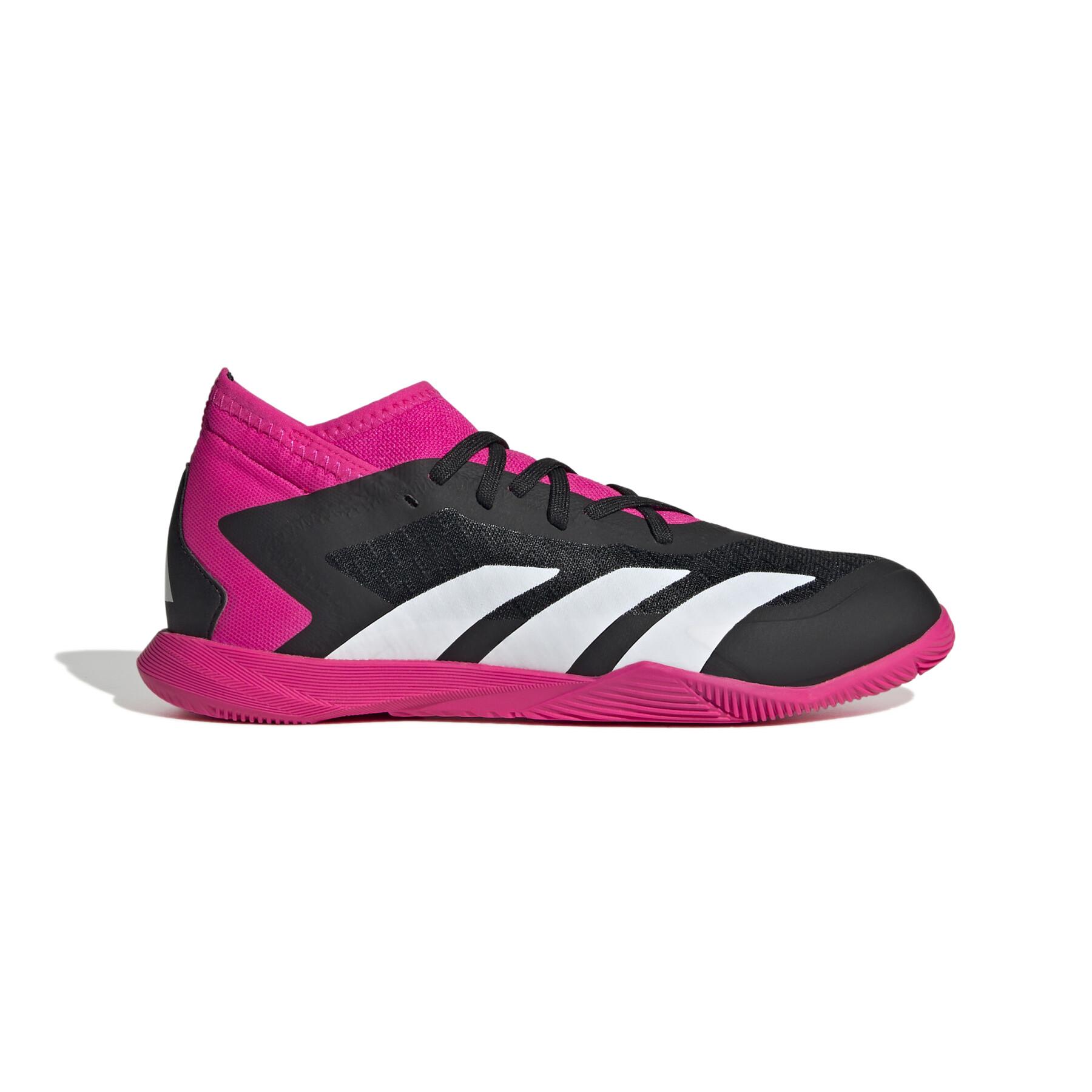 Children's indoor soccer shoes adidas Predator Accuracy.3 - Own your Football