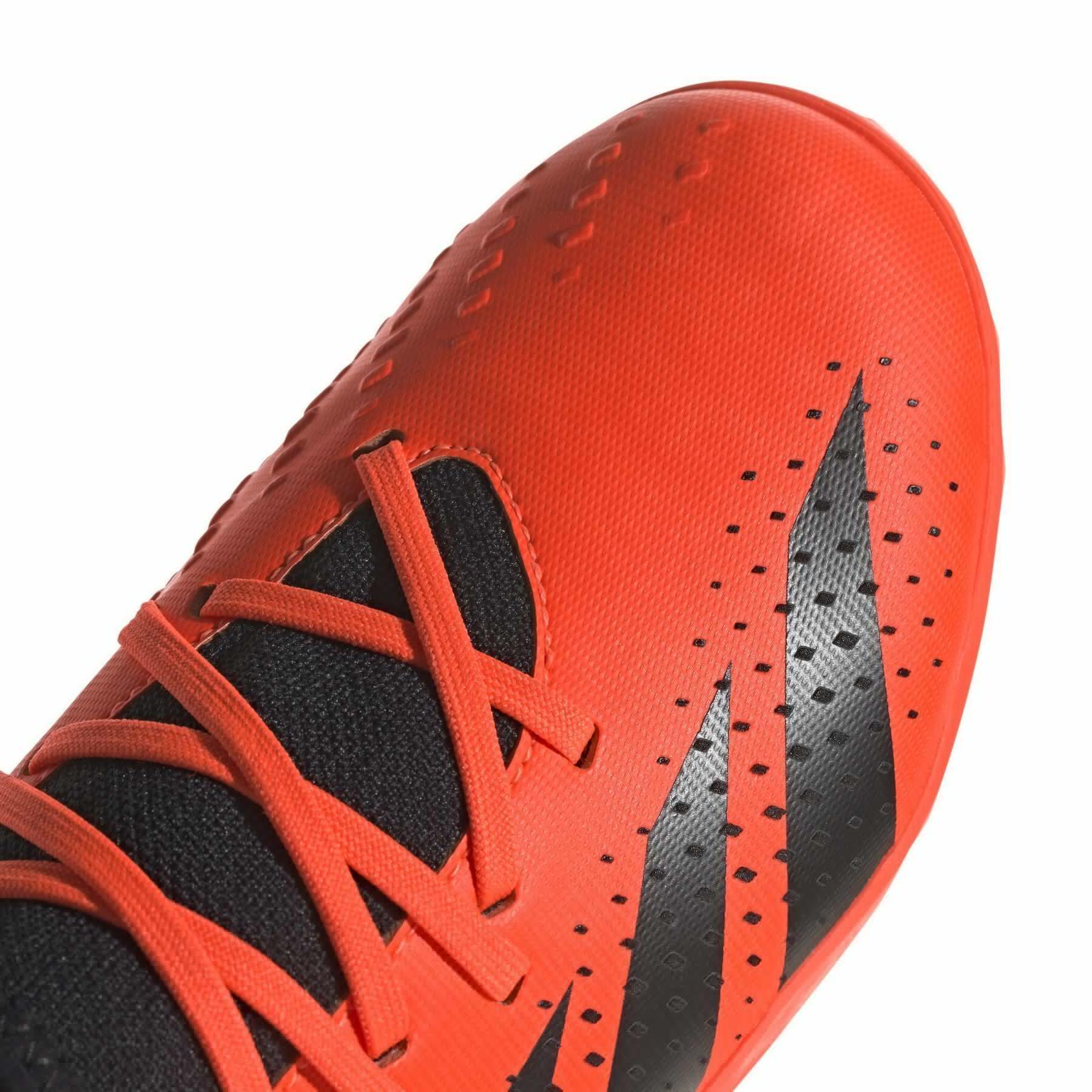 Children's soccer shoes adidas Predator Accuracy.3 Turf Heatspawn Pack