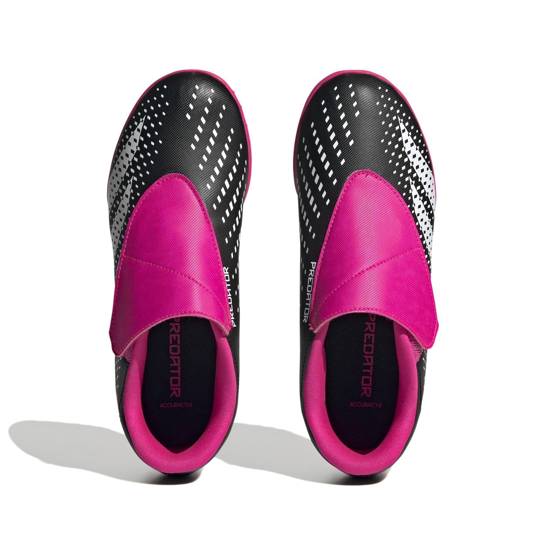 Children's soccer shoes adidas Predator Accuracy.4 Turf