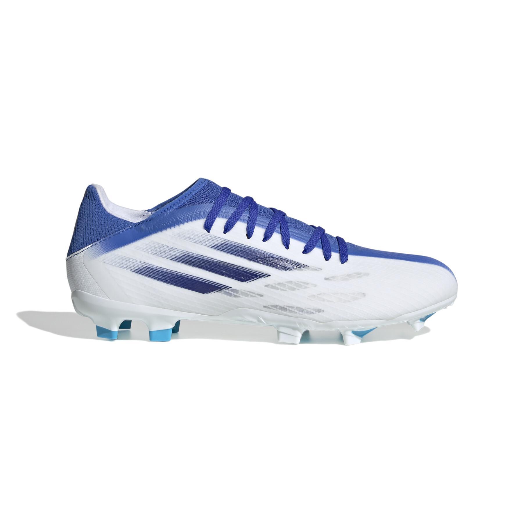 Soccer shoes adidas X Speedflow.3 FG - Diamond Edge Pack