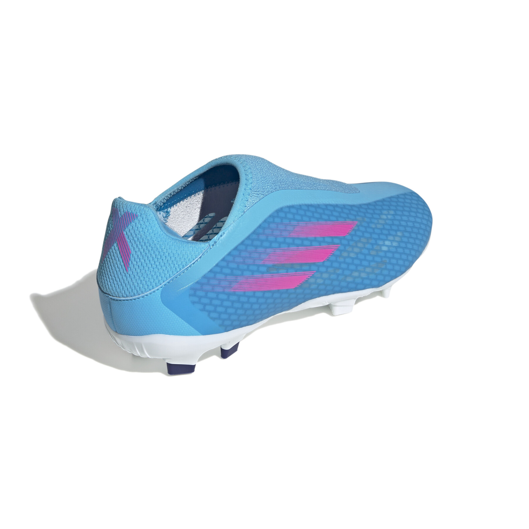 Soccer shoes adidas X Speedflow.3 Laceless FG