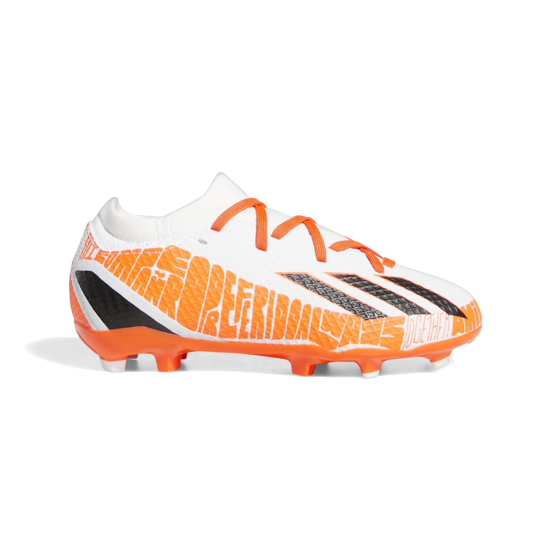 Children's soccer shoes adidas X Speedportal Messi.3 FG