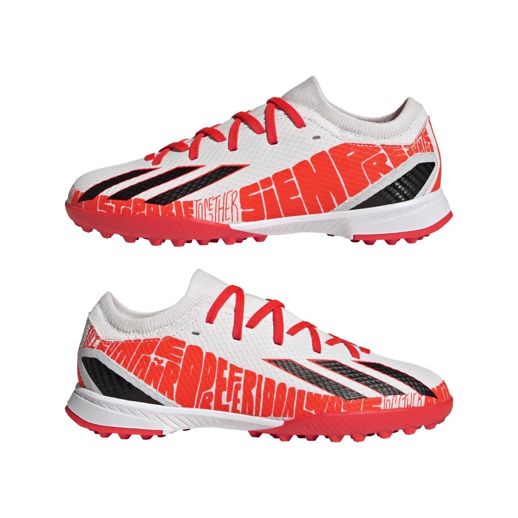 Children's soccer shoes adidas X Speedportal Messi.3 TF