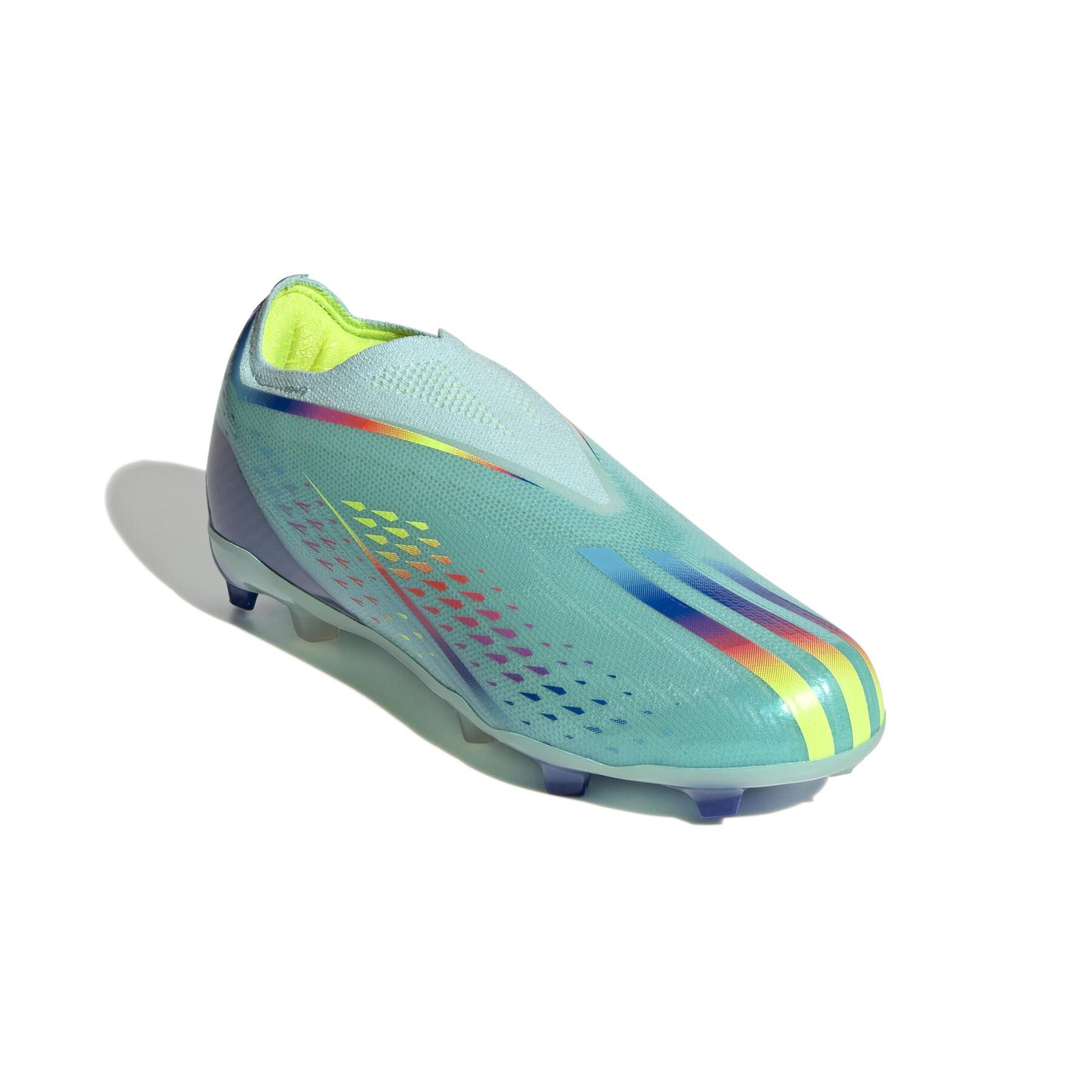 Children's soccer shoes adidas X Speedportal+ Fg