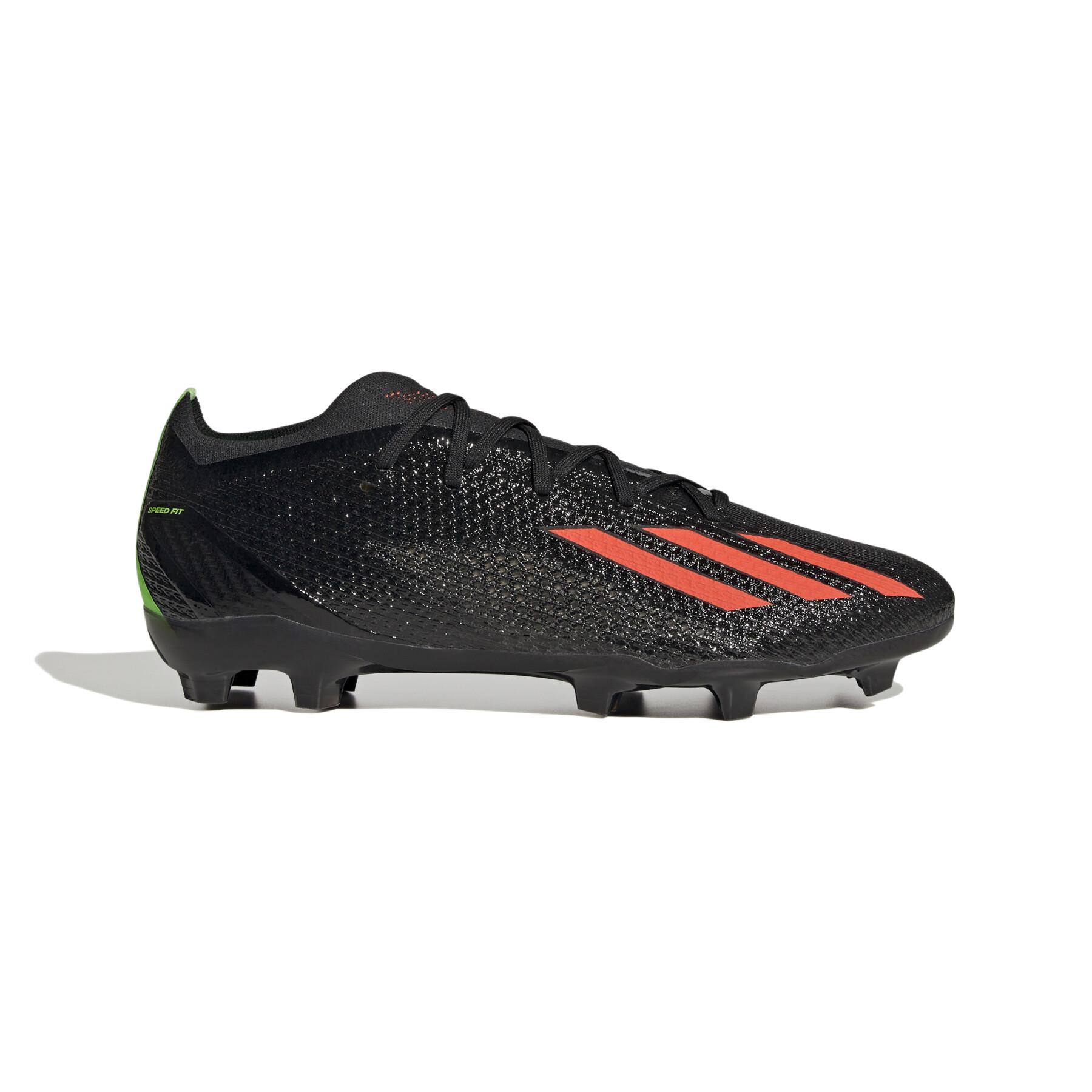 Soccer shoes adidas X Speedportal.2 FG - Shadowportal Pack
