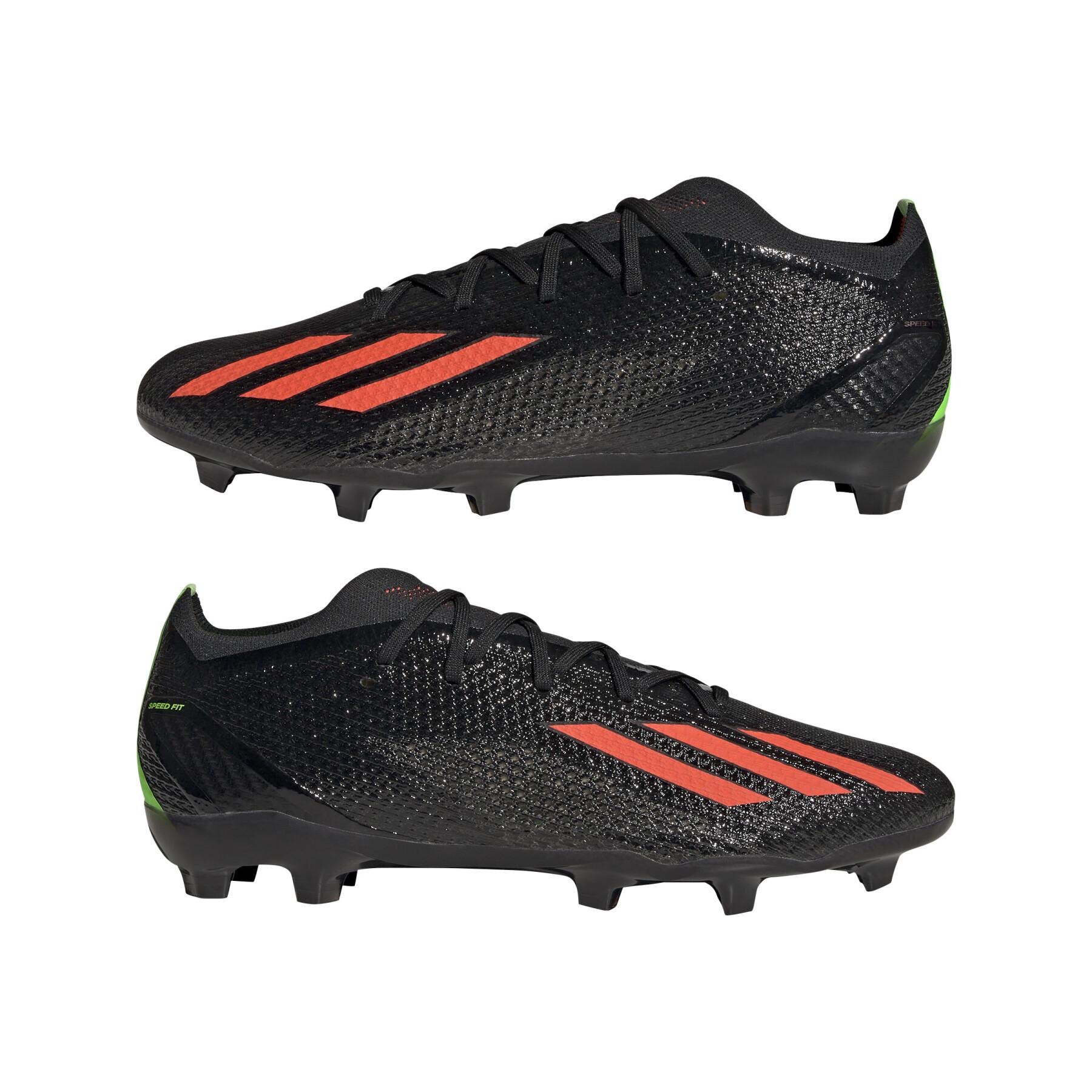Soccer shoes adidas X Speedportal.2 FG - Shadowportal Pack