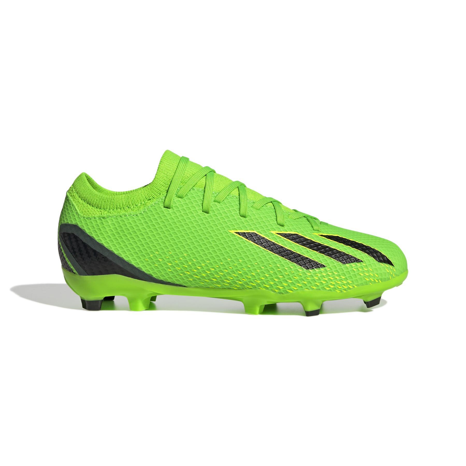 Children's soccer shoes adidas X Speedportal.3 SG - Game Data Pack