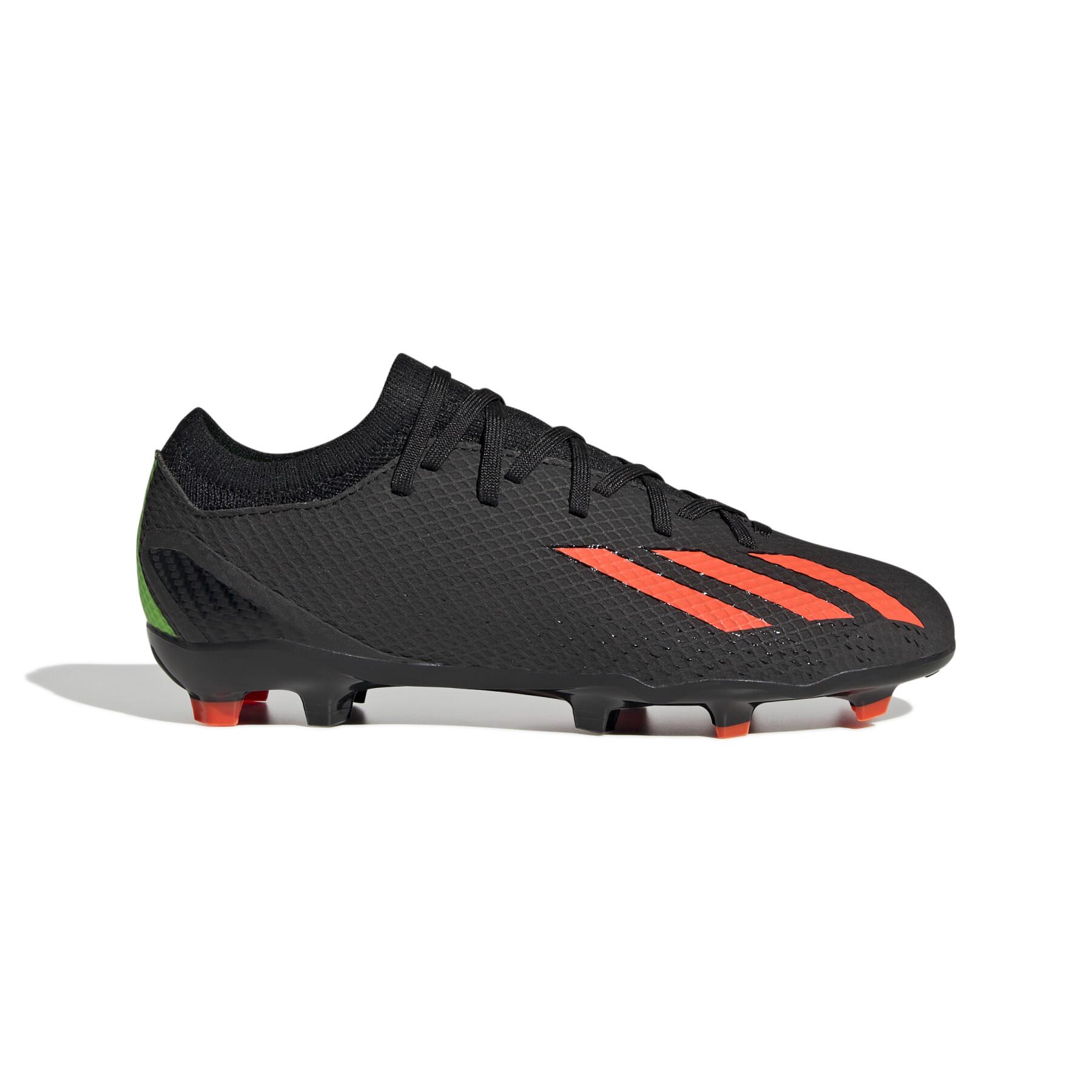 Children's soccer shoes adidas X Speedportal.3 SG - Shadowportal Pack