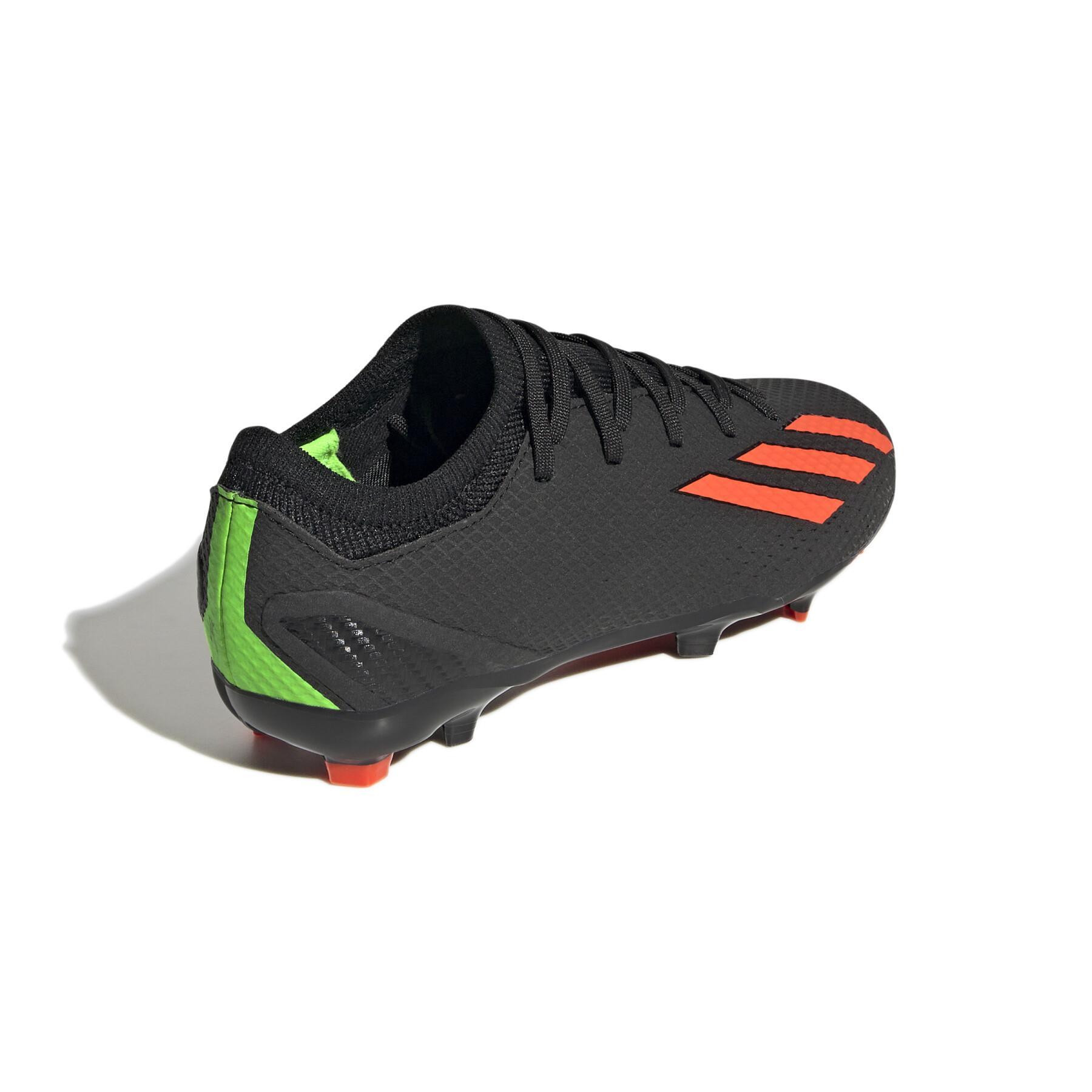 Children's soccer shoes adidas X Speedportal.3 SG - Shadowportal Pack
