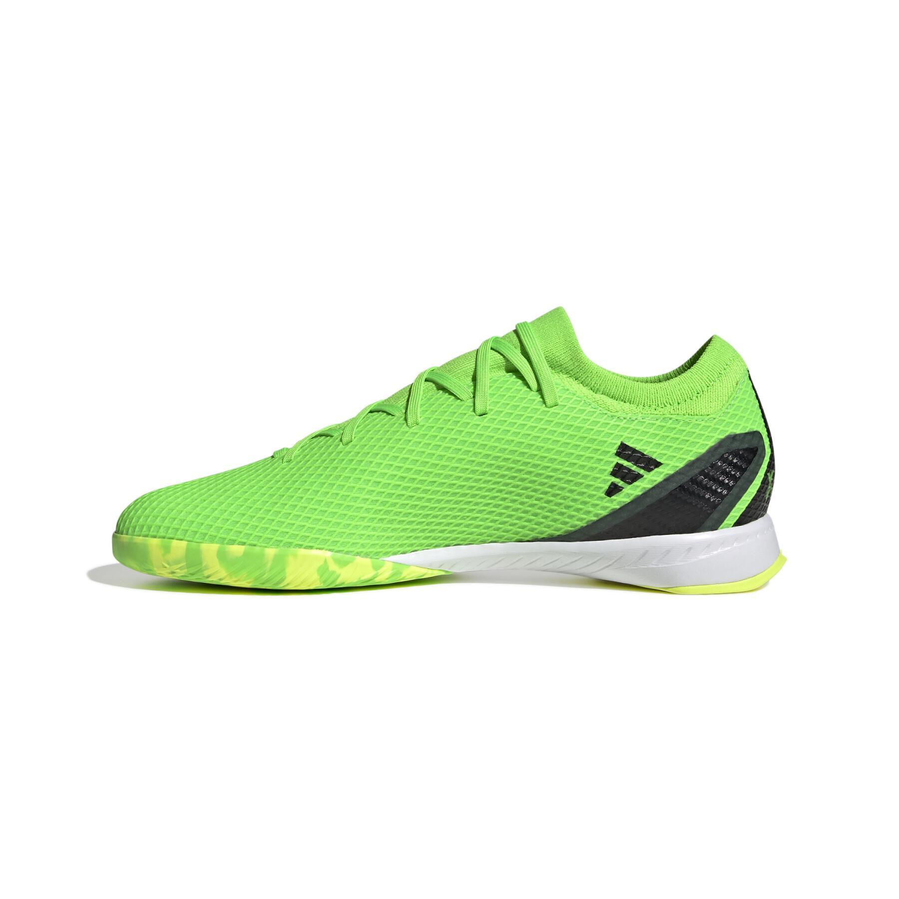 Soccer shoes adidas X Speedportal.3 IN - Game Data Pack