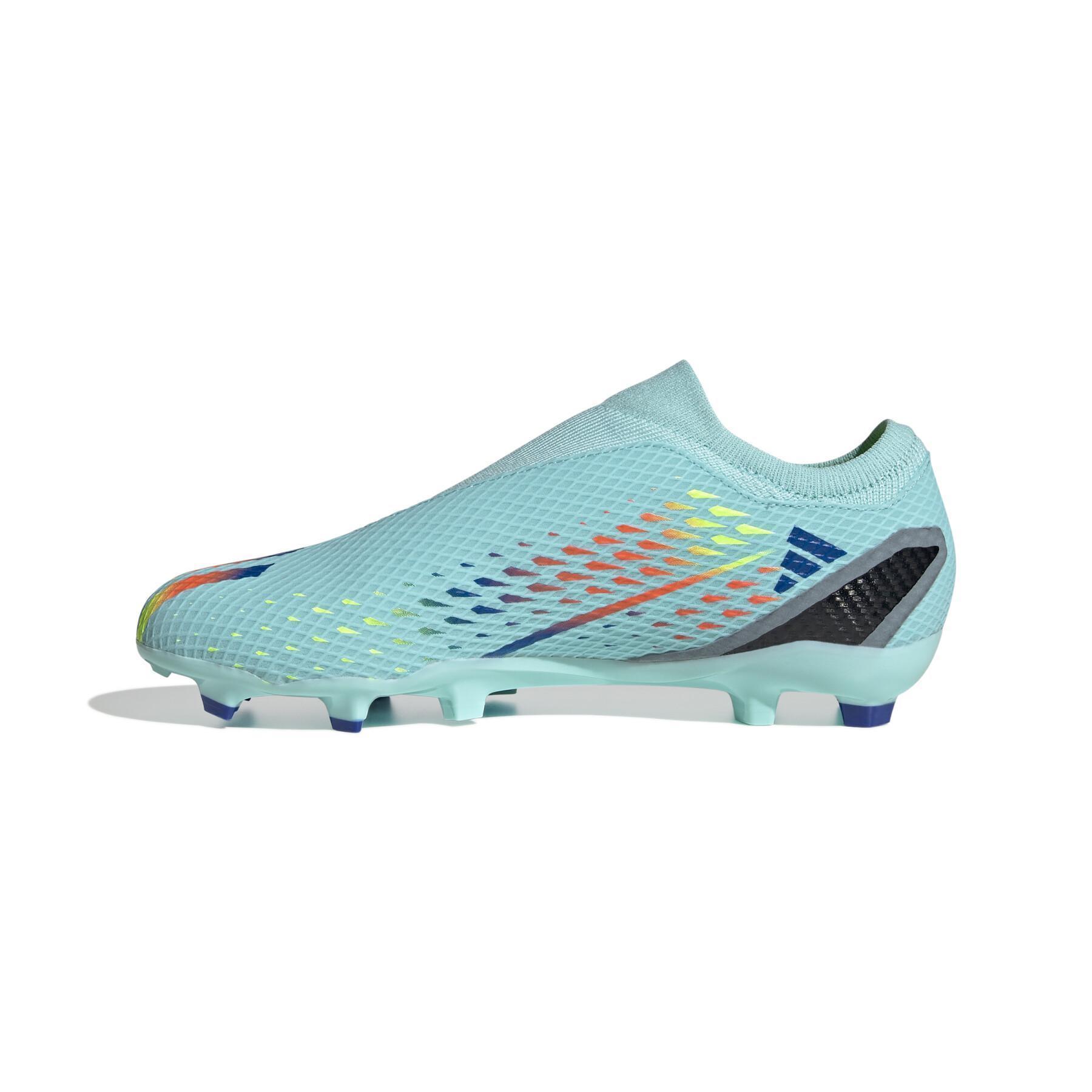 Soccer shoes adidas X Speedportal.3 FG - Al Rihla