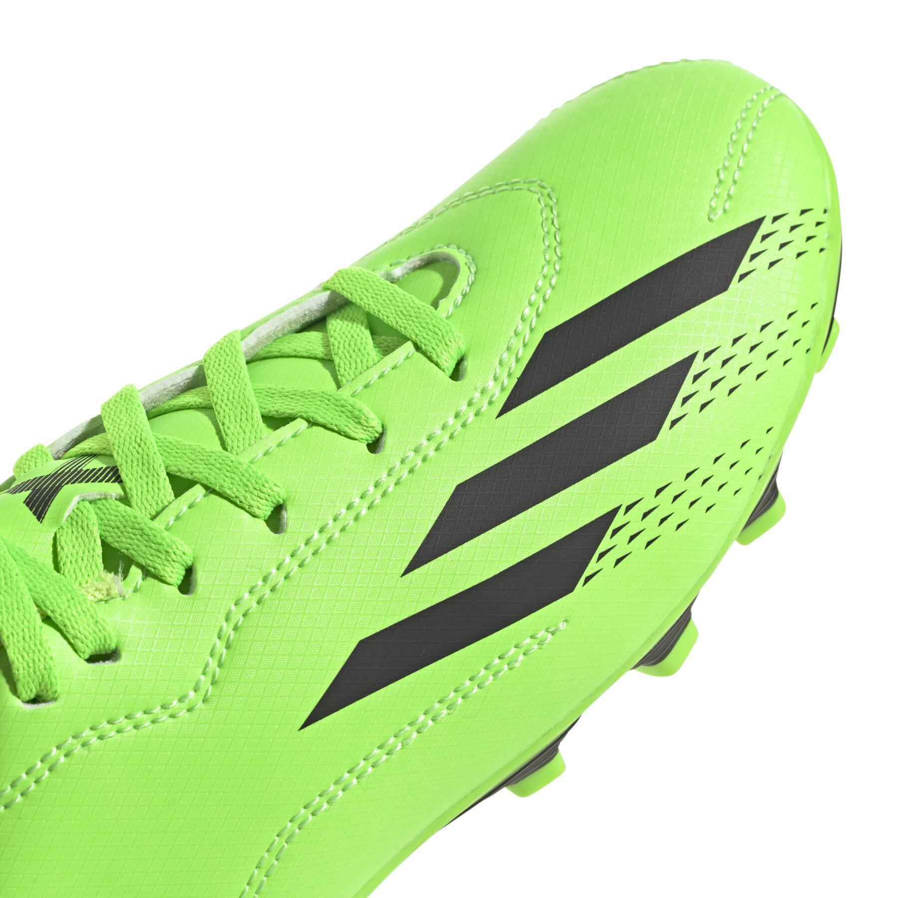 Children's soccer shoes adidas X Speedportal.4 MG - Game Data Pack