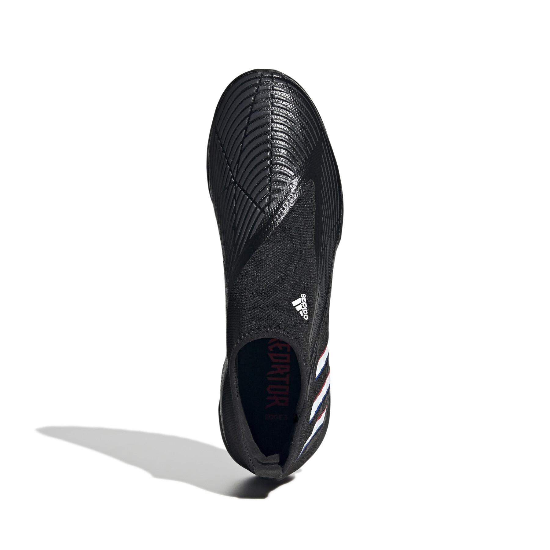 Soccer shoes adidas Predator Edge.3 Laceless TF