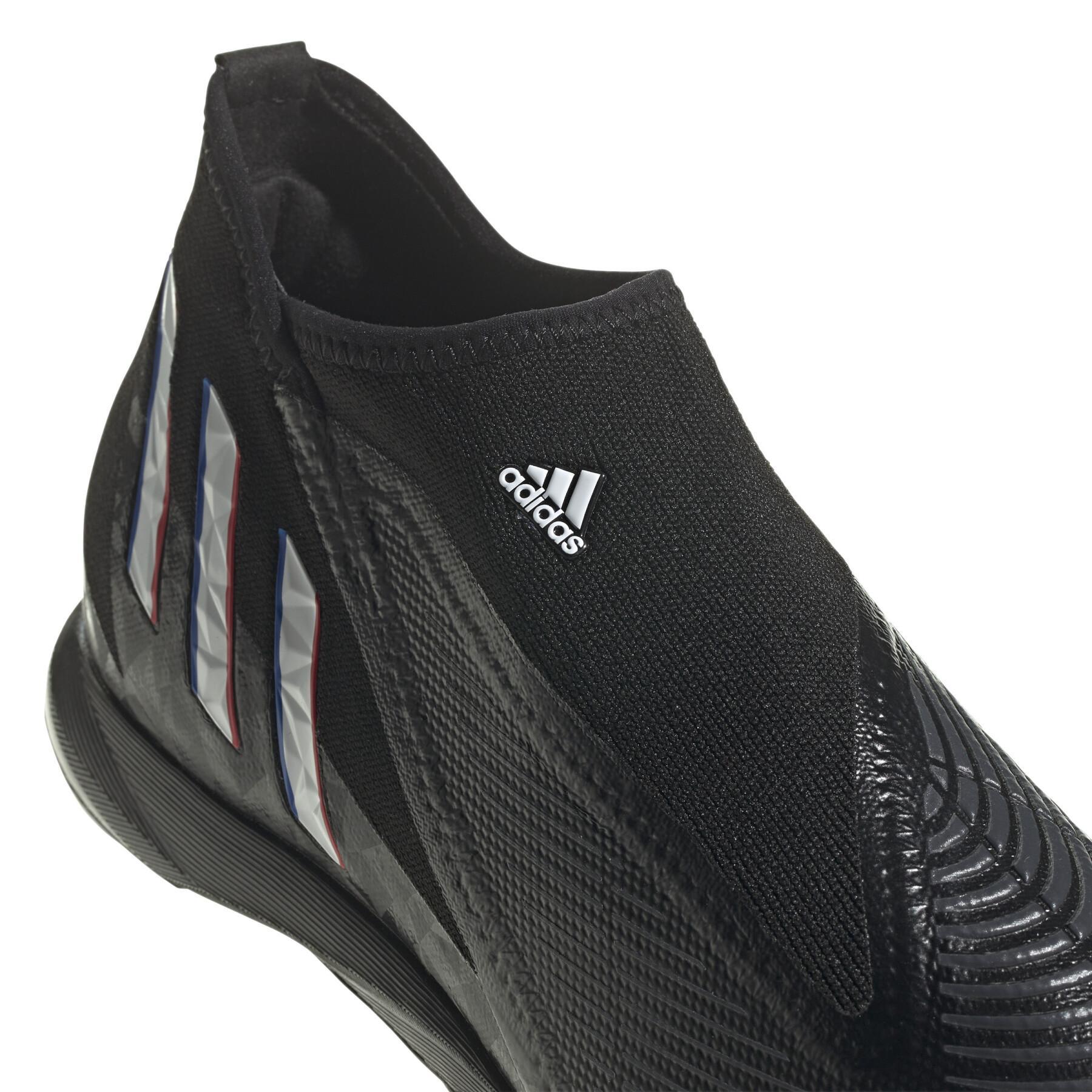 Soccer shoes adidas Predator Edge.3 Laceless TF