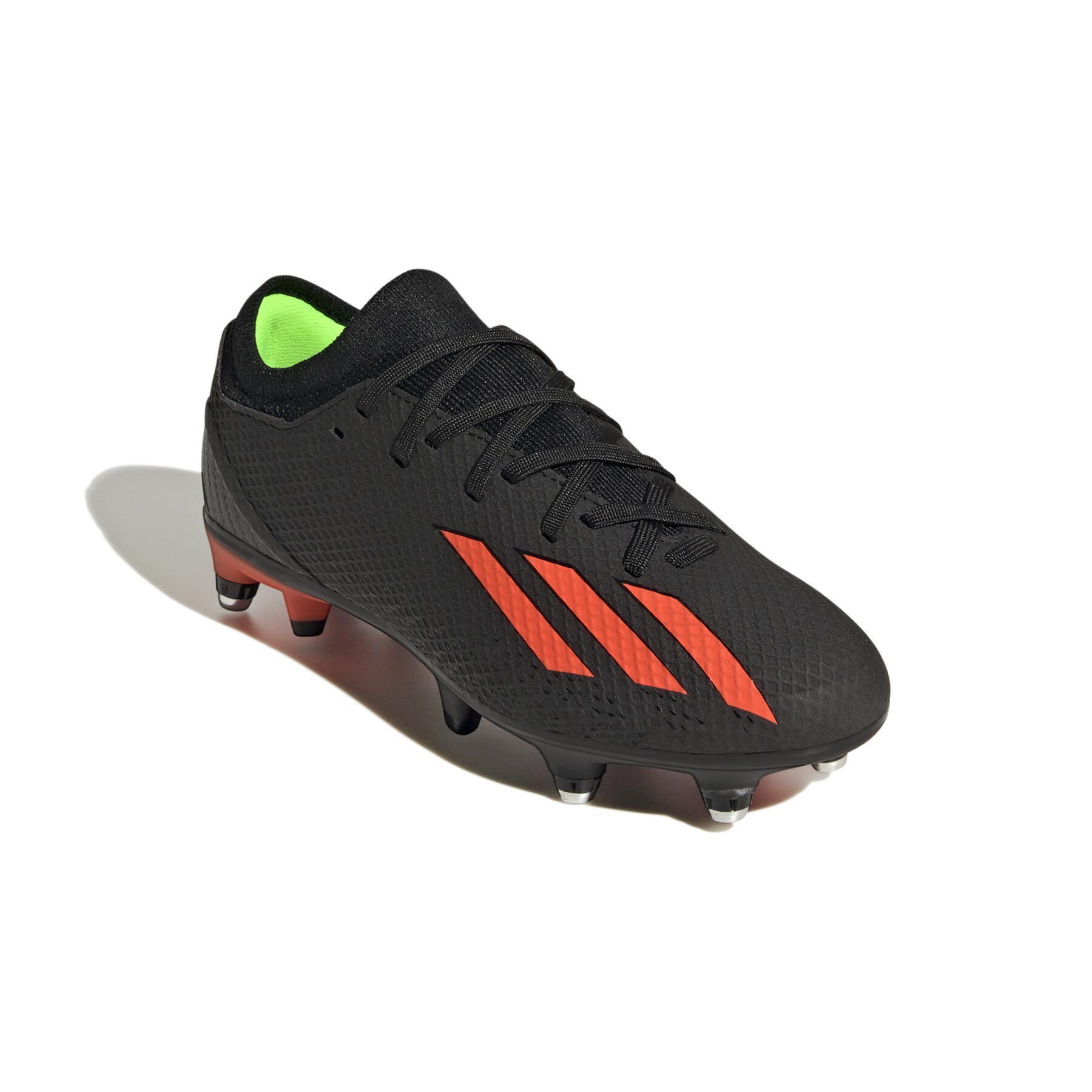 Children's soccer shoes adidas X Speedportal.3 SG
