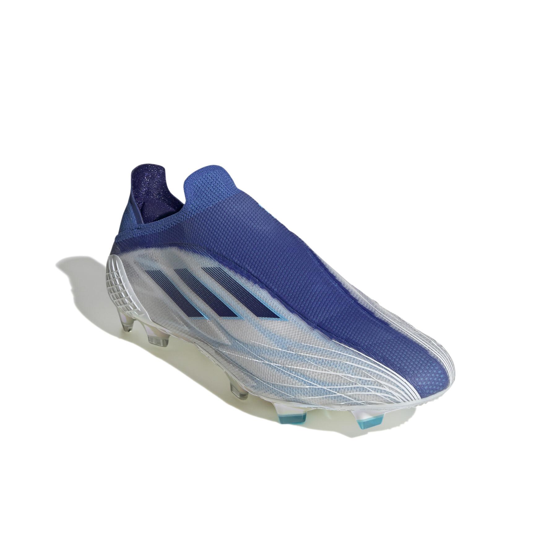 Soccer shoes adidas X Speedflow+ FG - Diamond Edge Pack
