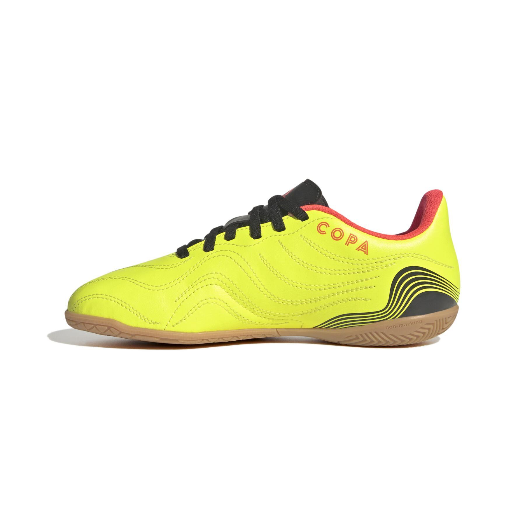 Children's soccer shoes adidas Copa Sense.4 IN