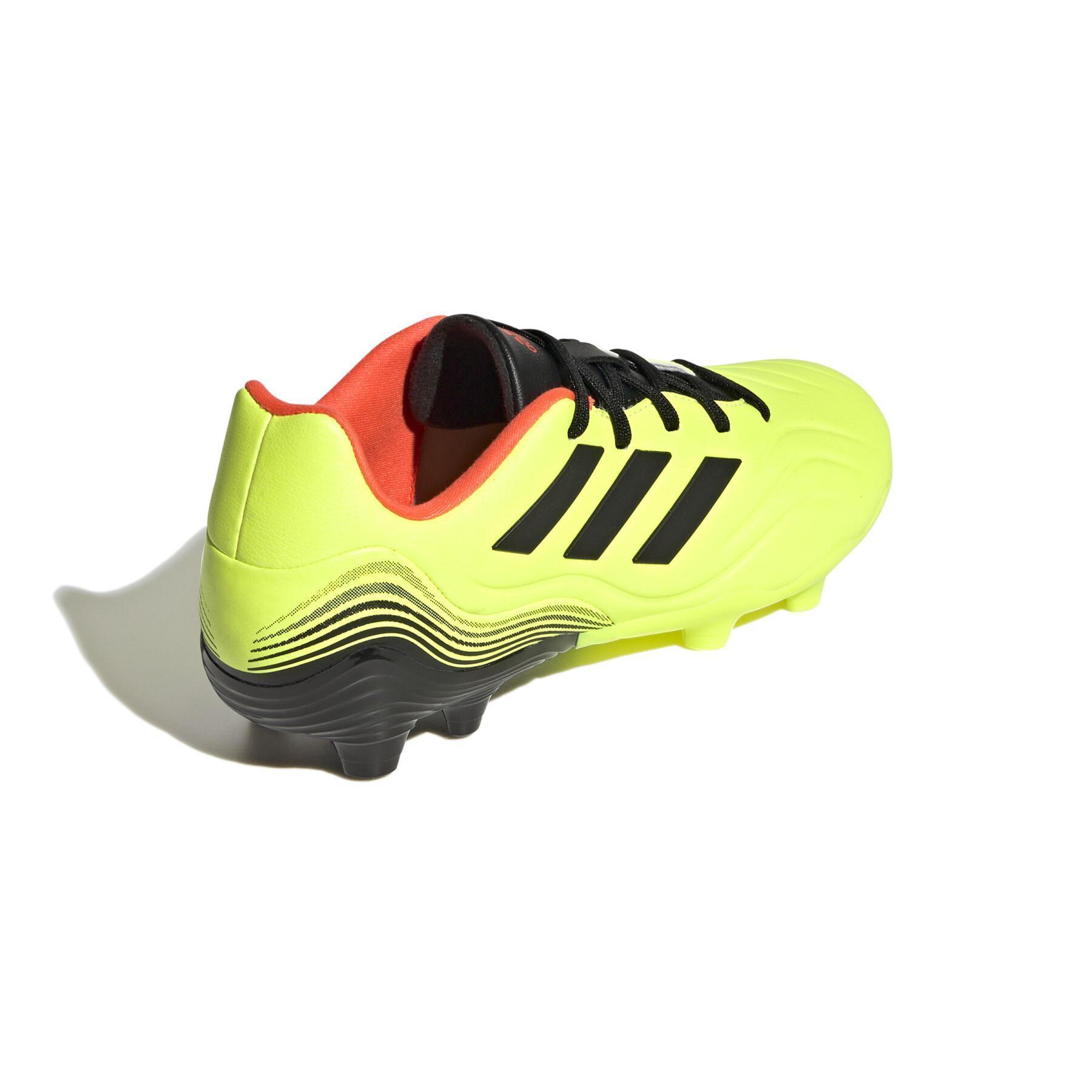 Children's soccer shoes adidas Copa Sense.3 SG - Game Data Pack