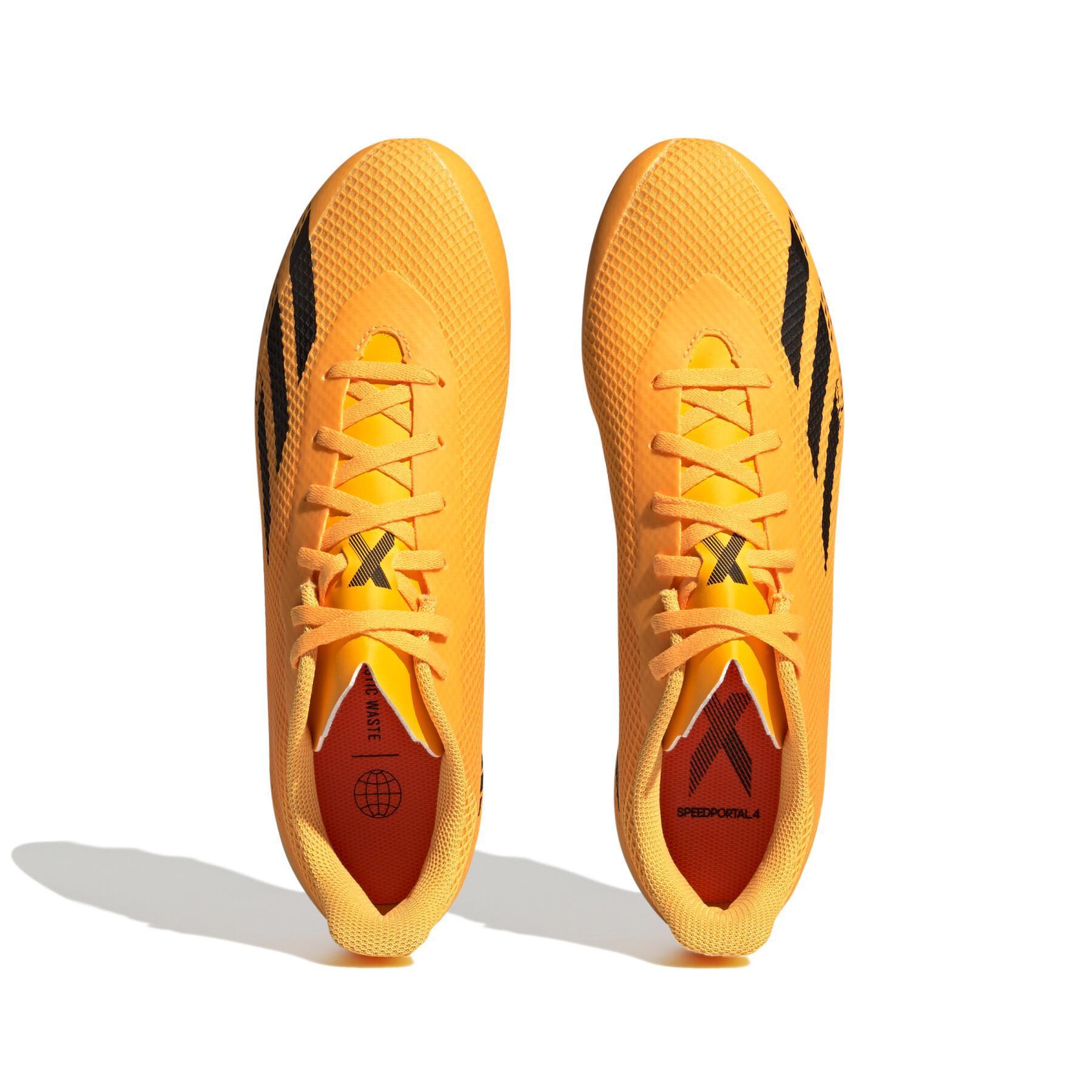 Soccer cleats adidas X Speedportal.4 FxG Heatspawn Pack