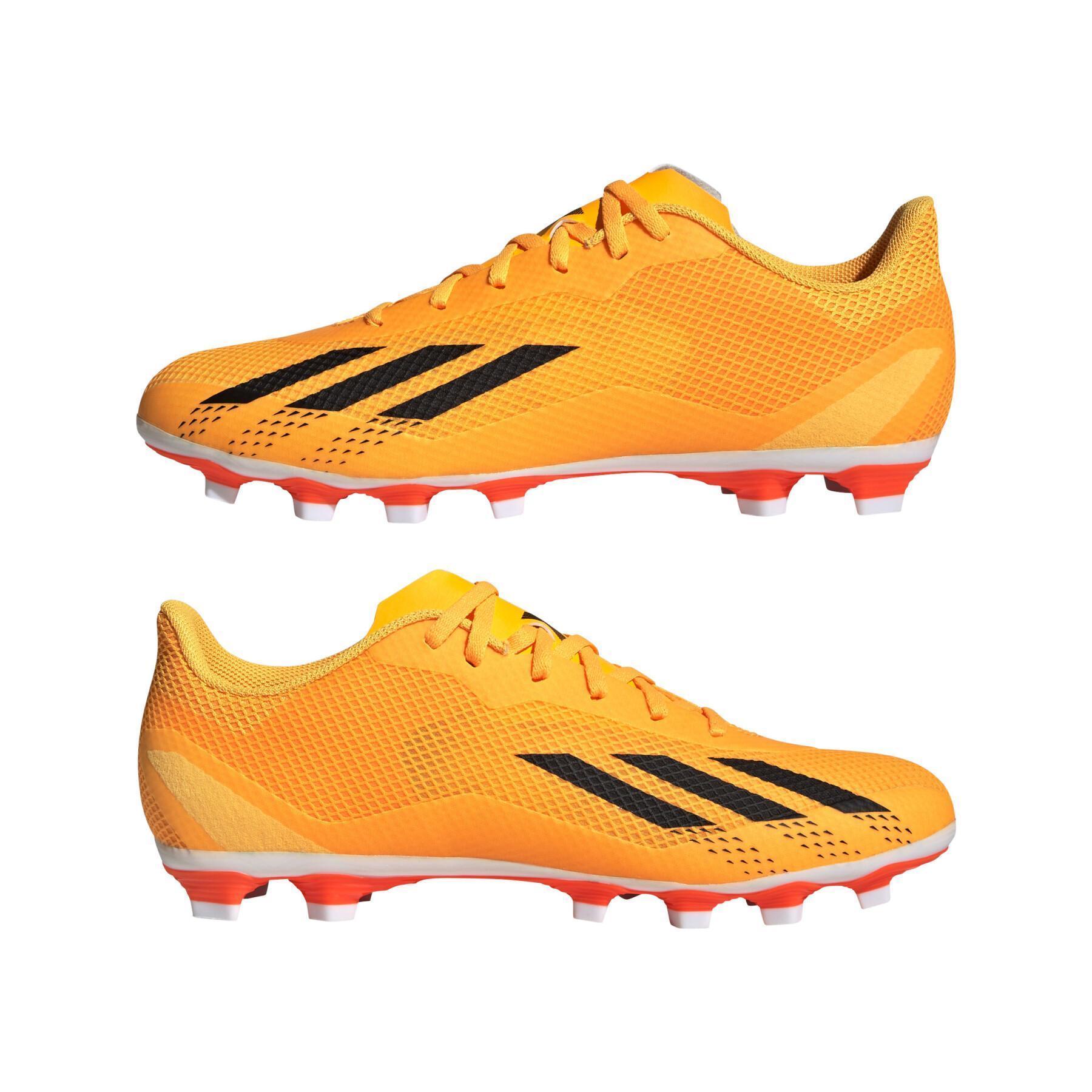 Soccer cleats adidas X Speedportal.4 FxG Heatspawn Pack