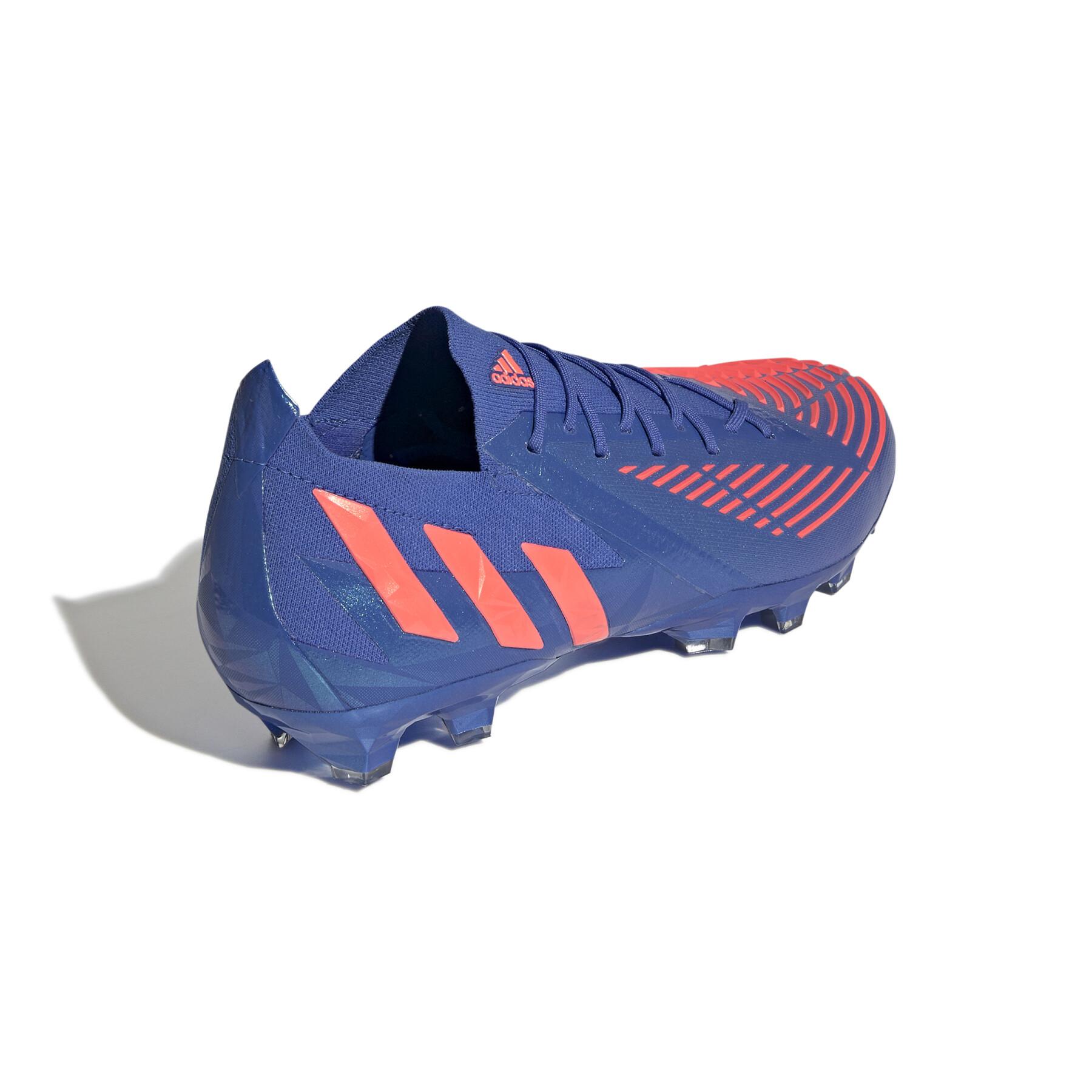 Soccer shoes adidas Predator Edge.1 Low AG - Sapphire Edge Pack