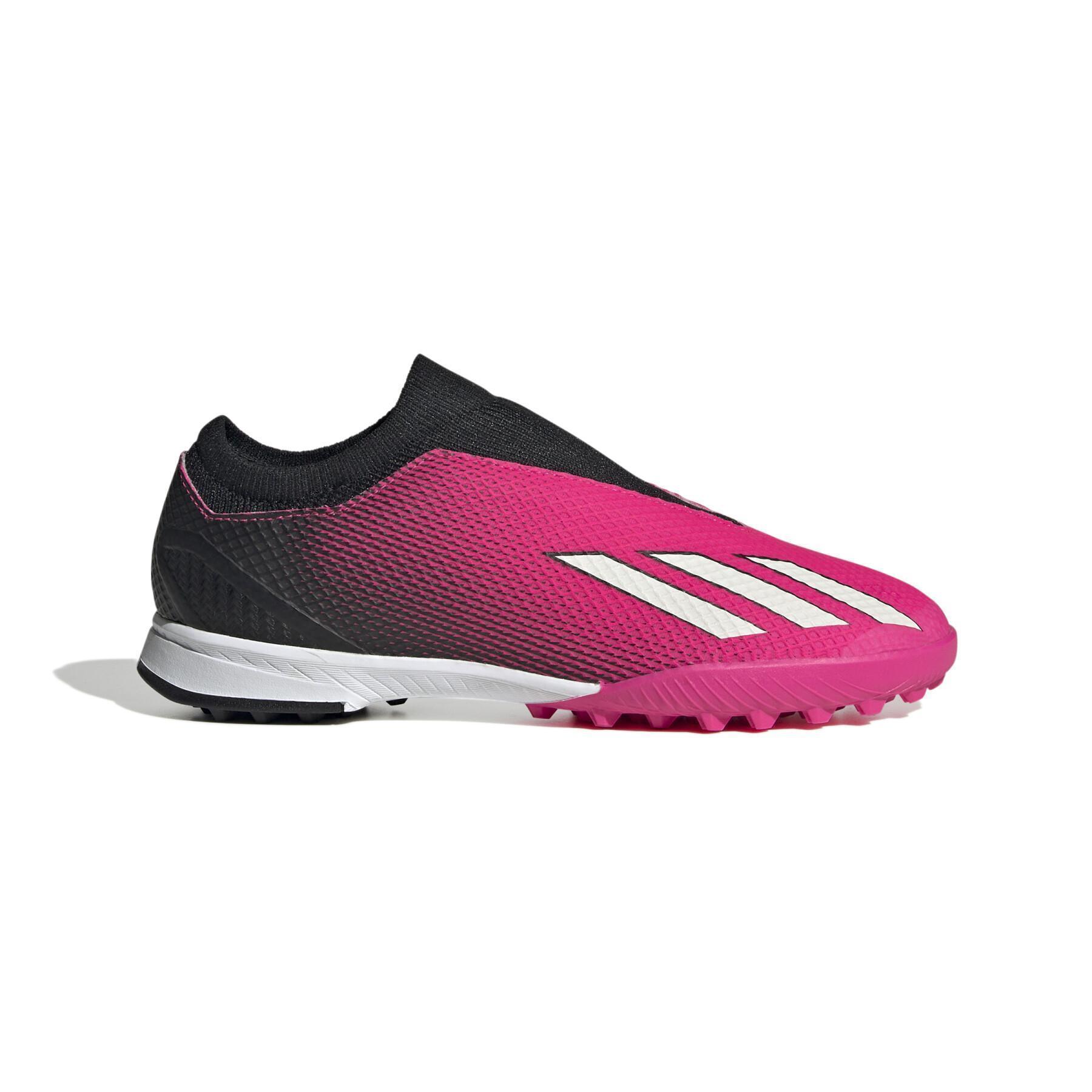 Children's soccer shoes adidas X Speedportal.3 Turf - Own your Football