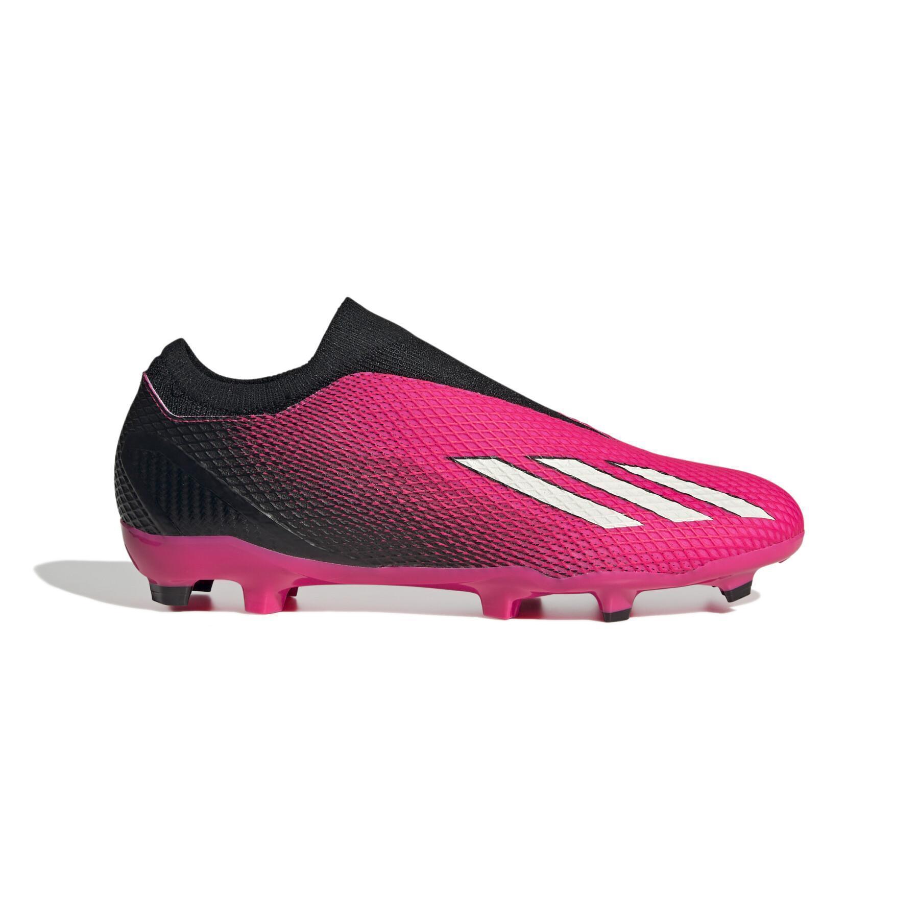 Soccer cleats without laces adidas X Speedportal.3 - Own your Football