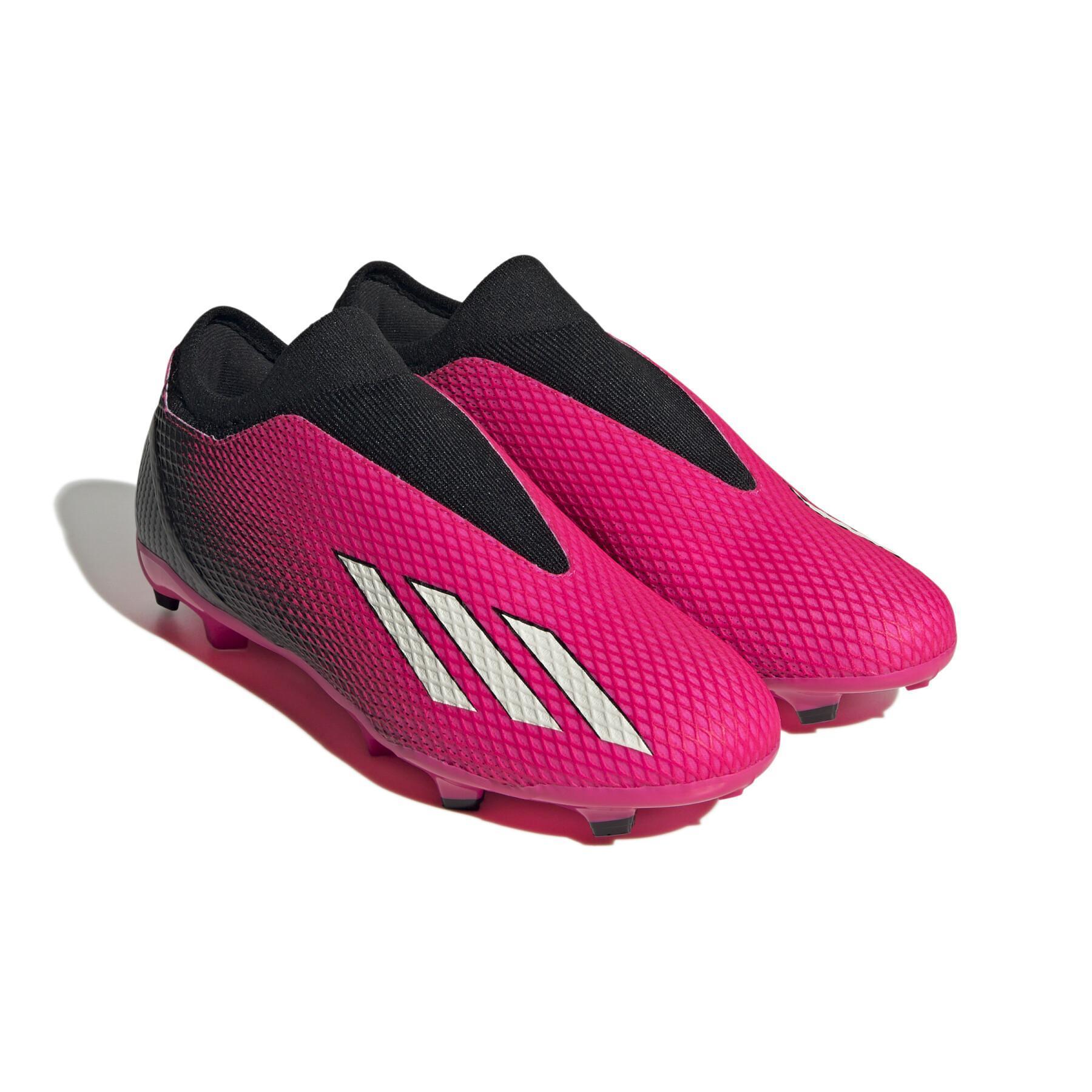 Soccer cleats without laces adidas X Speedportal.3 - Own your Football
