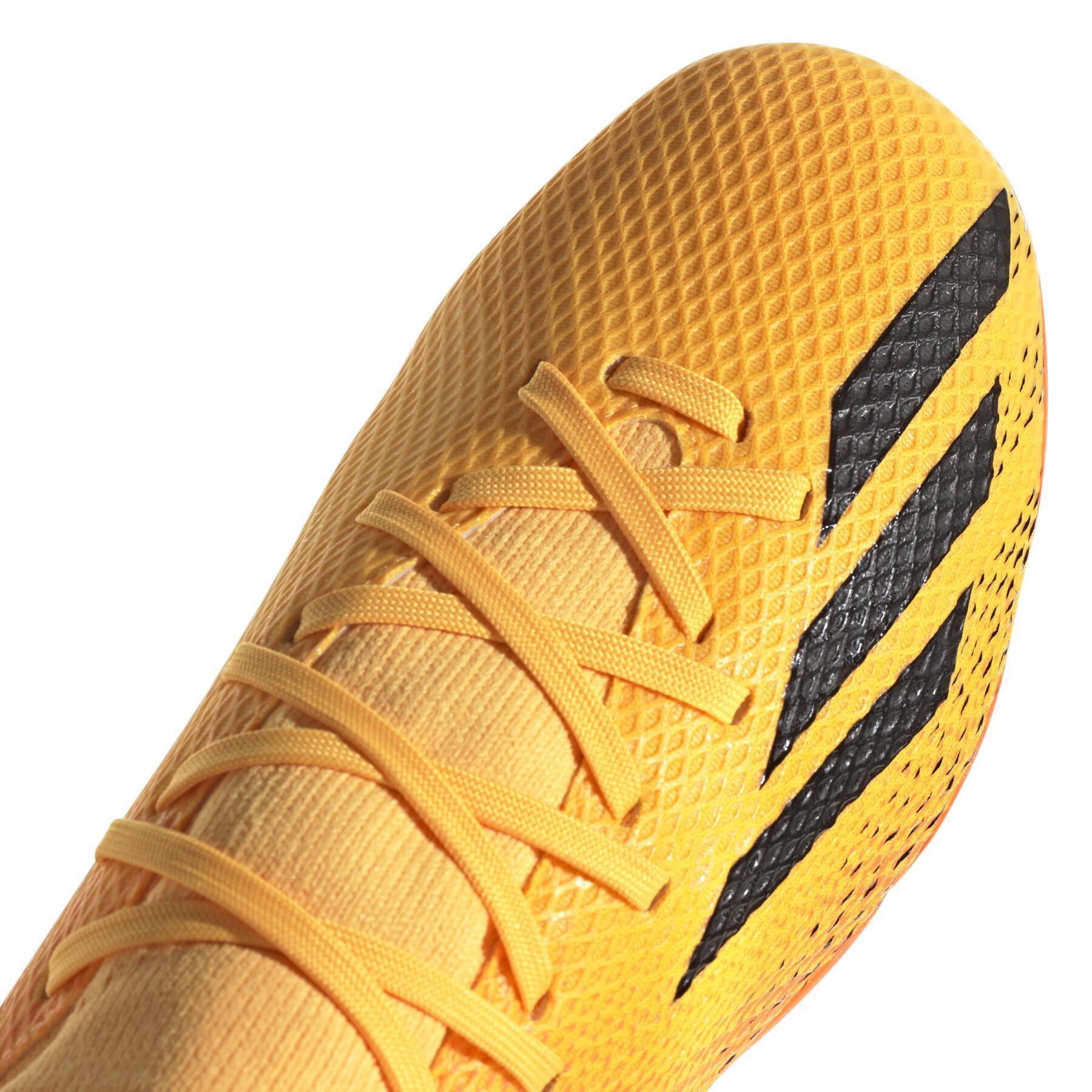 Children's Soccer cleats adidas X Speedportal.3 FG Heatspawn Pack