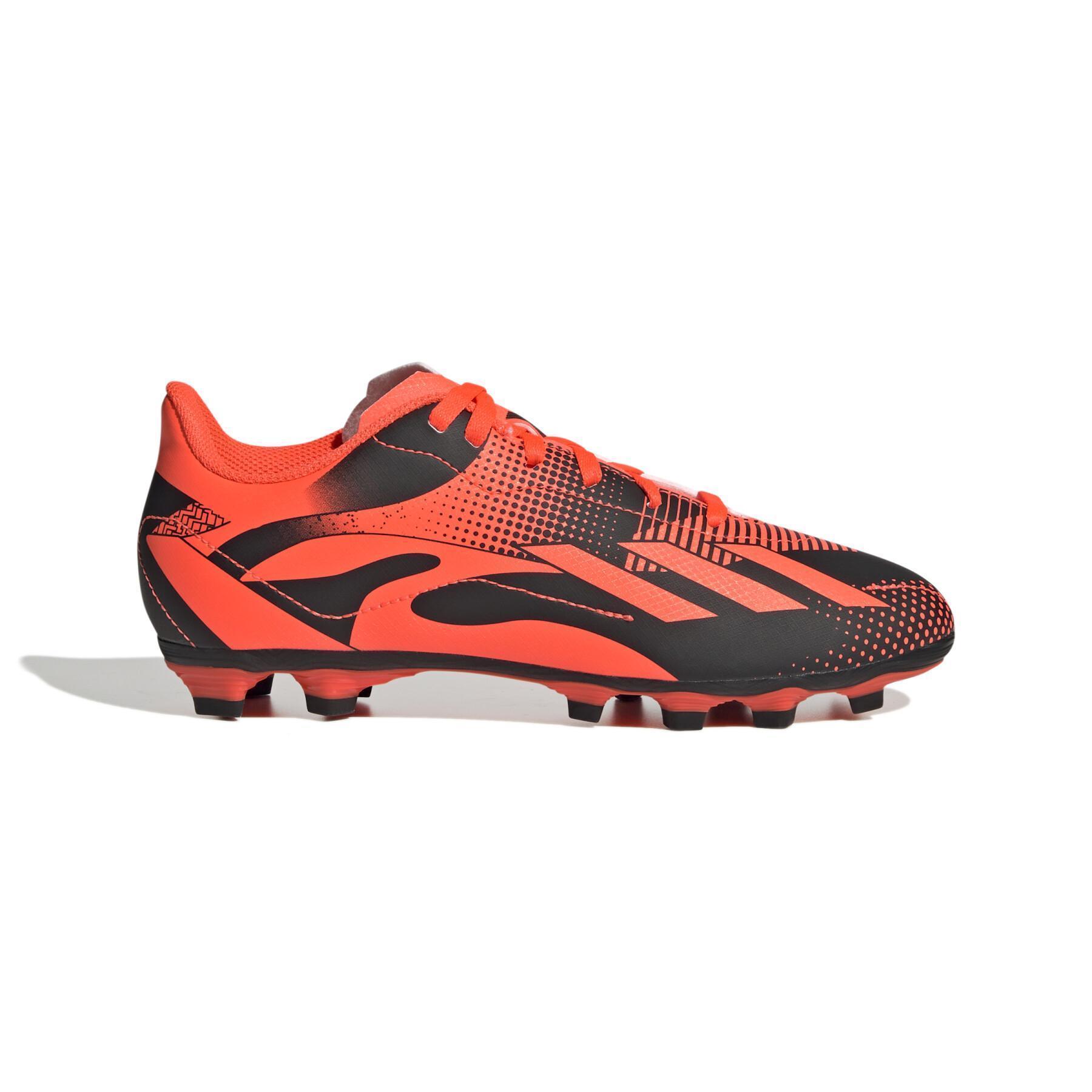 Net zo eend Vijf Children's soccer shoes adidas X Speedportal Messi.4 Fxg J - Messi Pack -  adidas - Boots by brands - Junior
